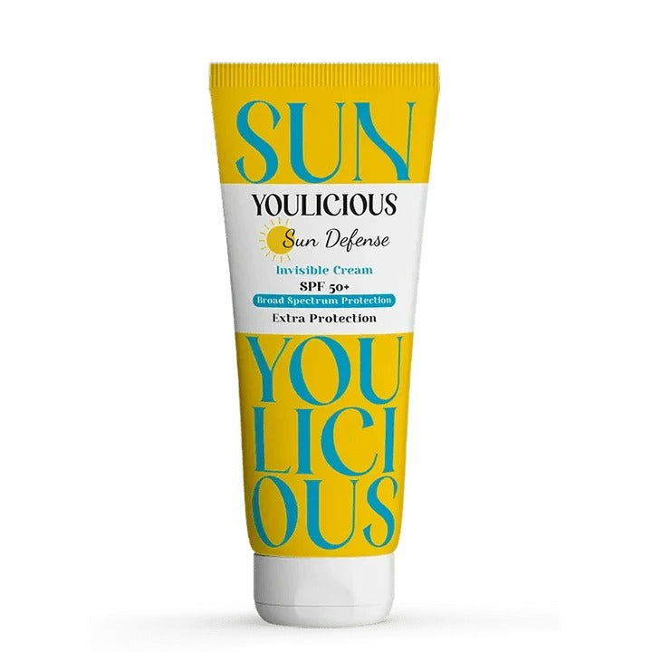 Youlicious Sunscreen Invisable Gel Cream SPF 50+ / 60 ml