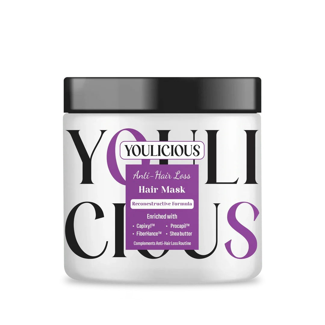 Youlicious Hair Mask Anti-Hair Loss 500 ml