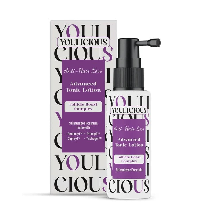 Youlicious Hair Tonic Anti-Hair Loss 125 ml