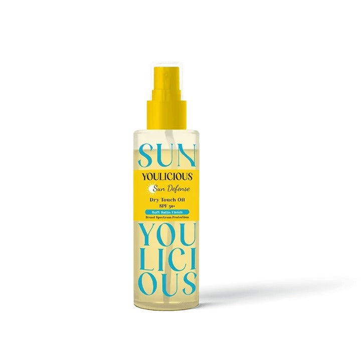 Youlicious Sunscreen Oil SPF 50+ 200 ml