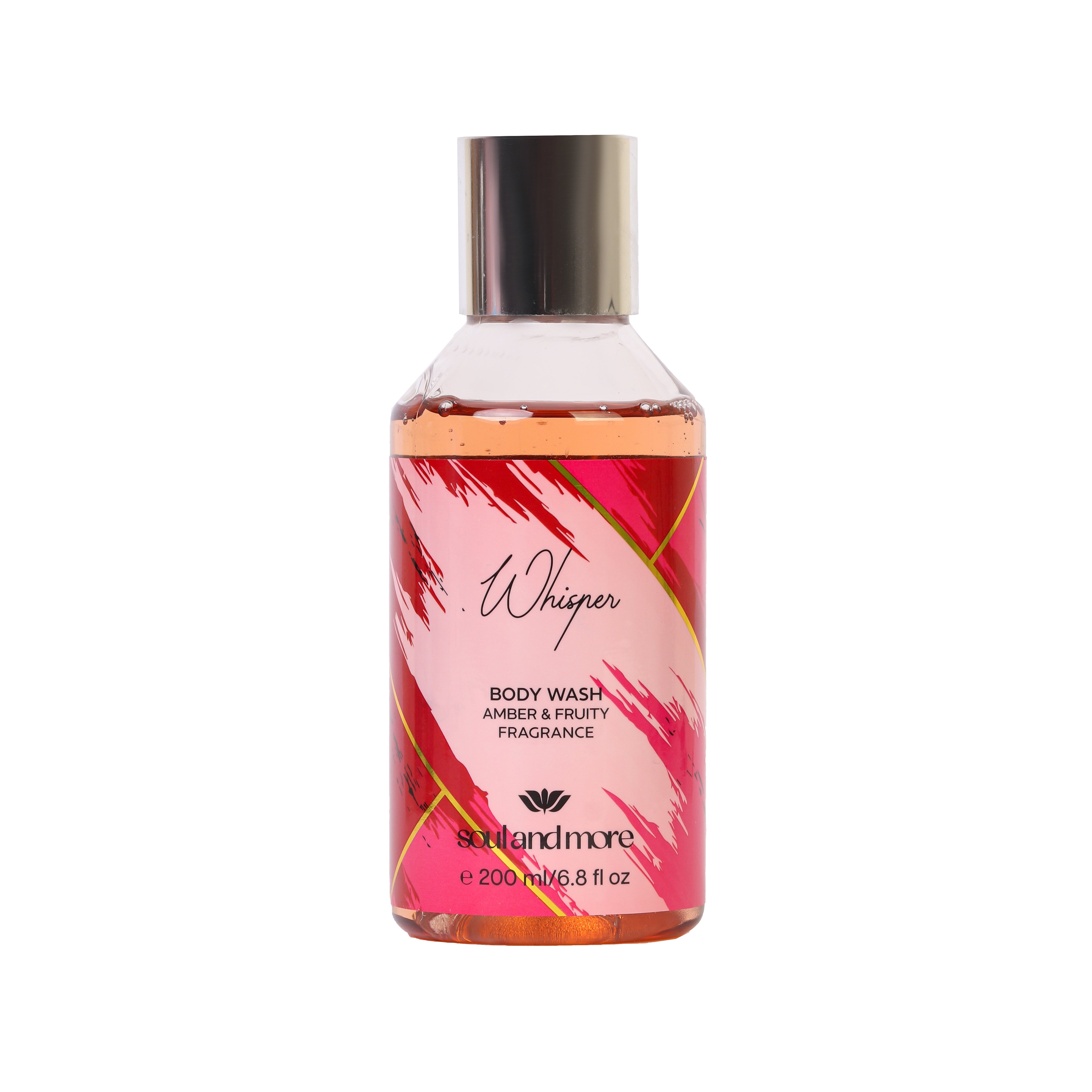 Whispper showergel