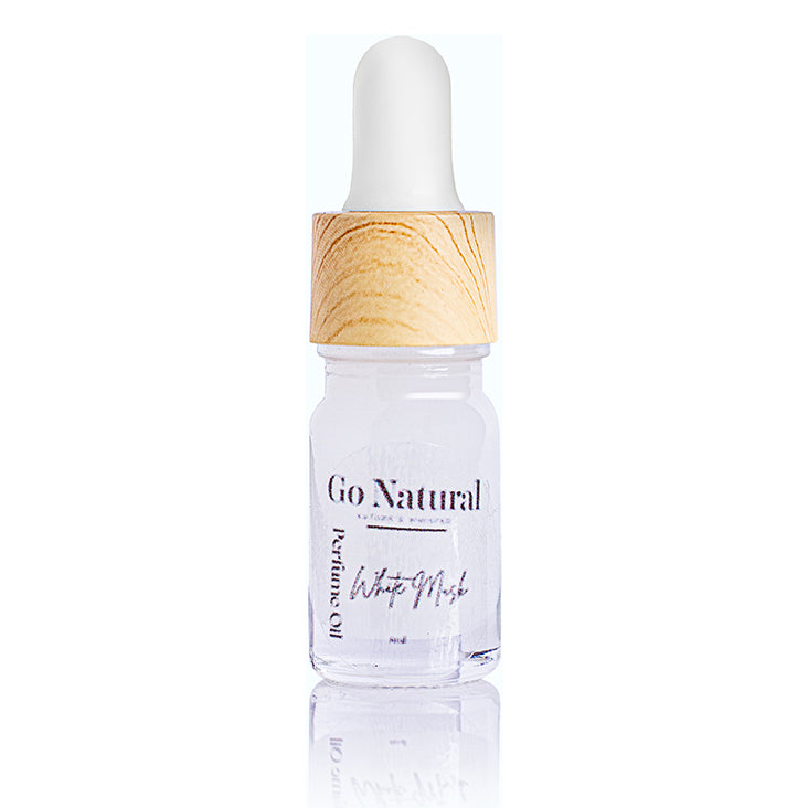 White Musk Perfume Oil