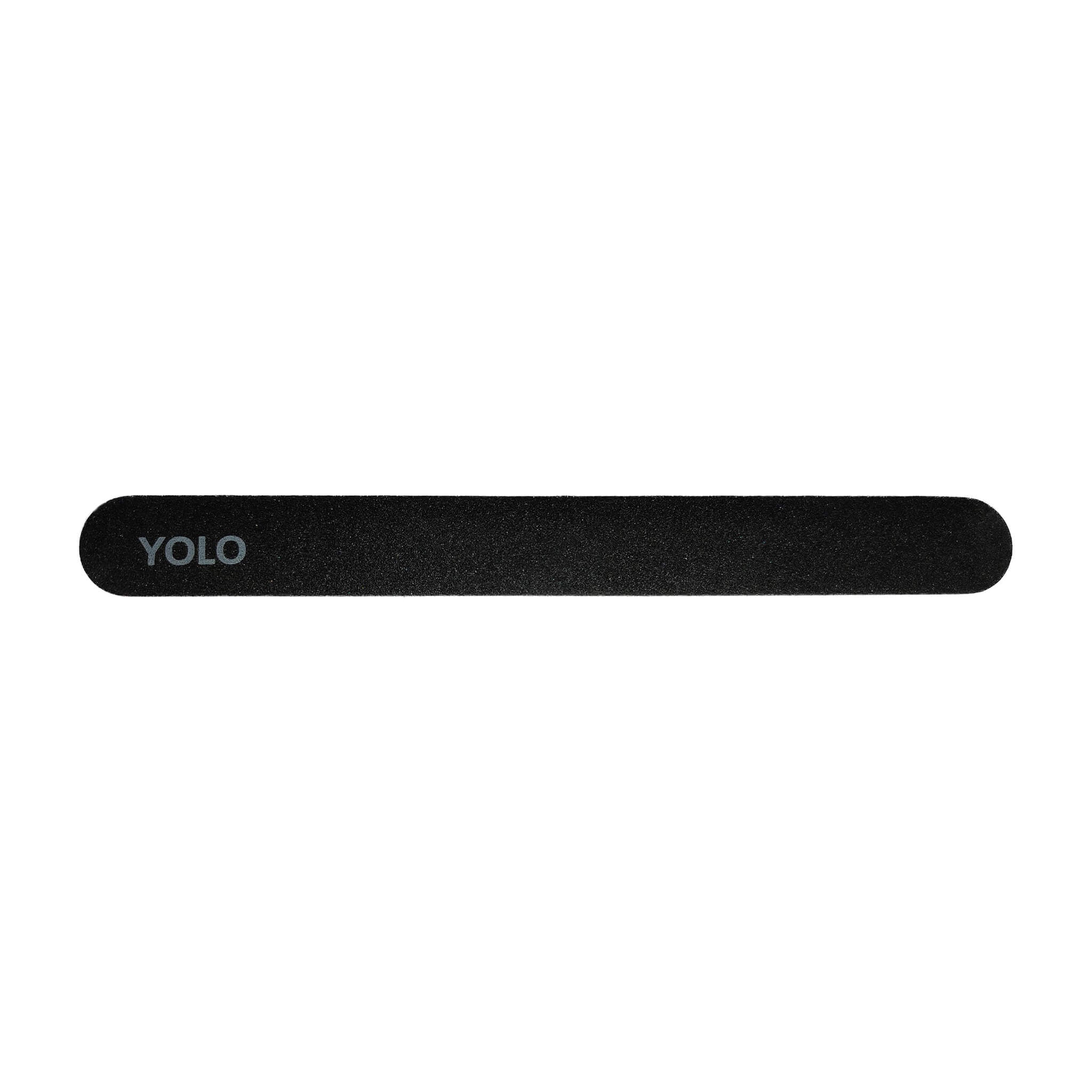 YOLO 2-WAY Nail File “Two-Sided”