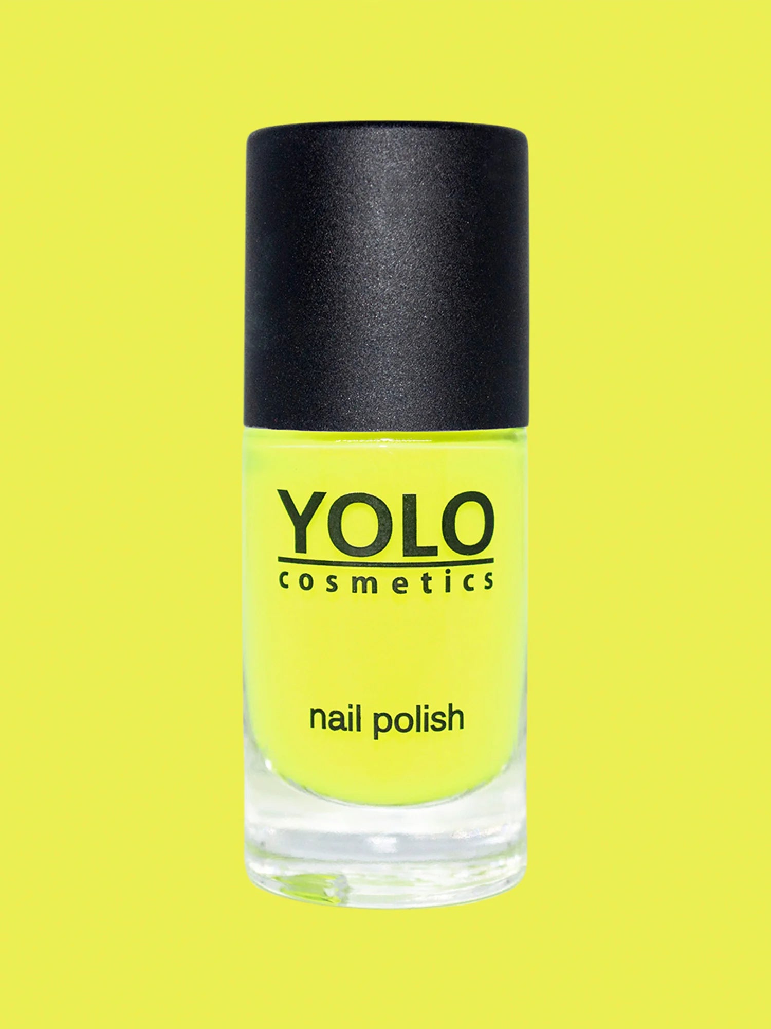 YOLO Nail Polish 10ml Lime 144