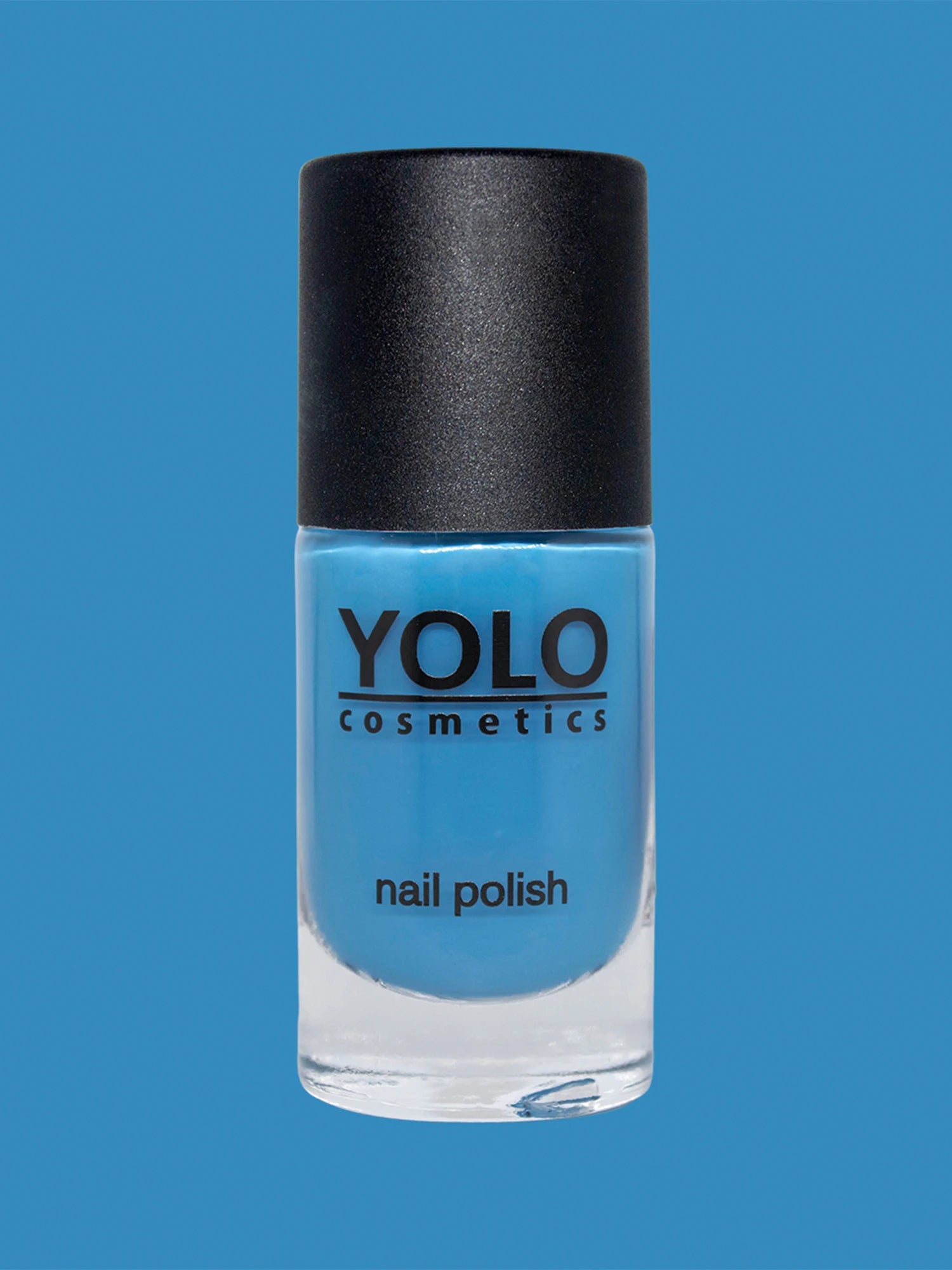 YOLO Nail Polish 10ml Aqua 149