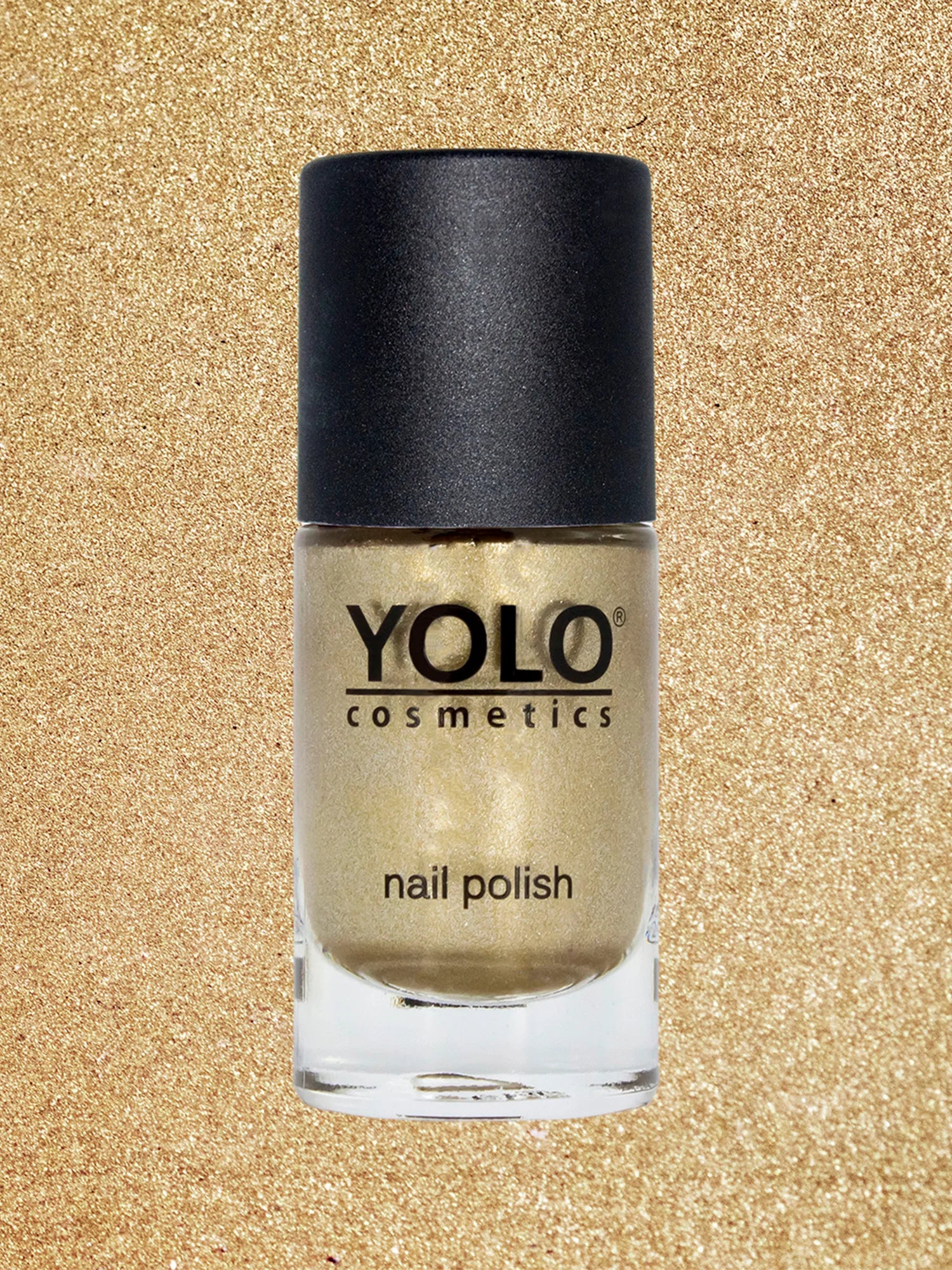 YOLO Nail Polish 10ml Bling Bling 207