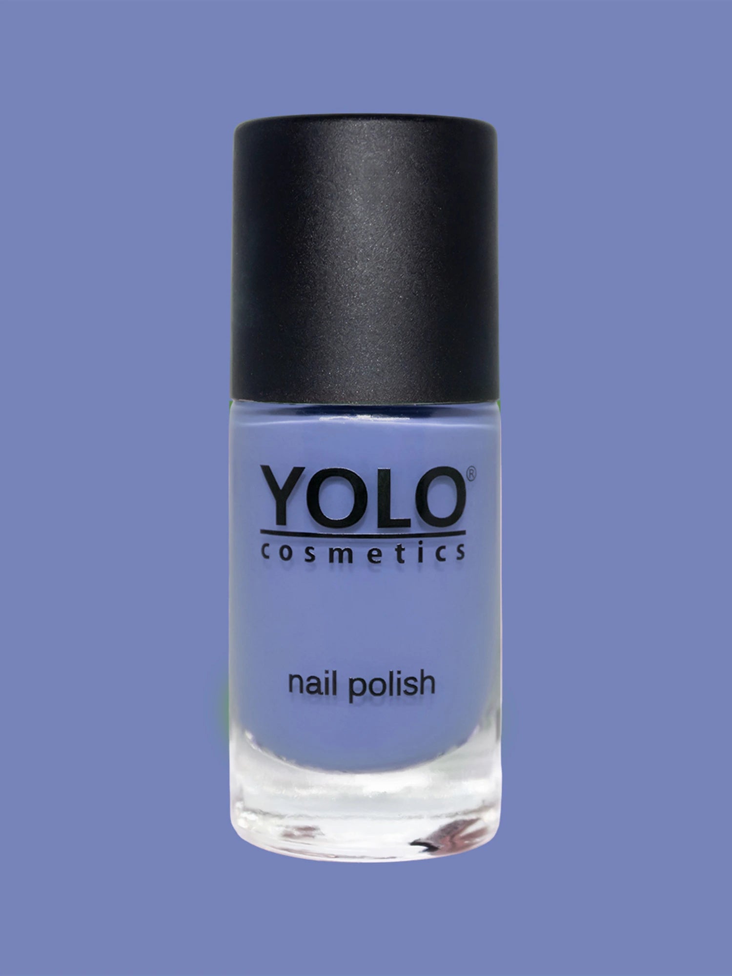 YOLO Nail Polish 10ml Blurple 241