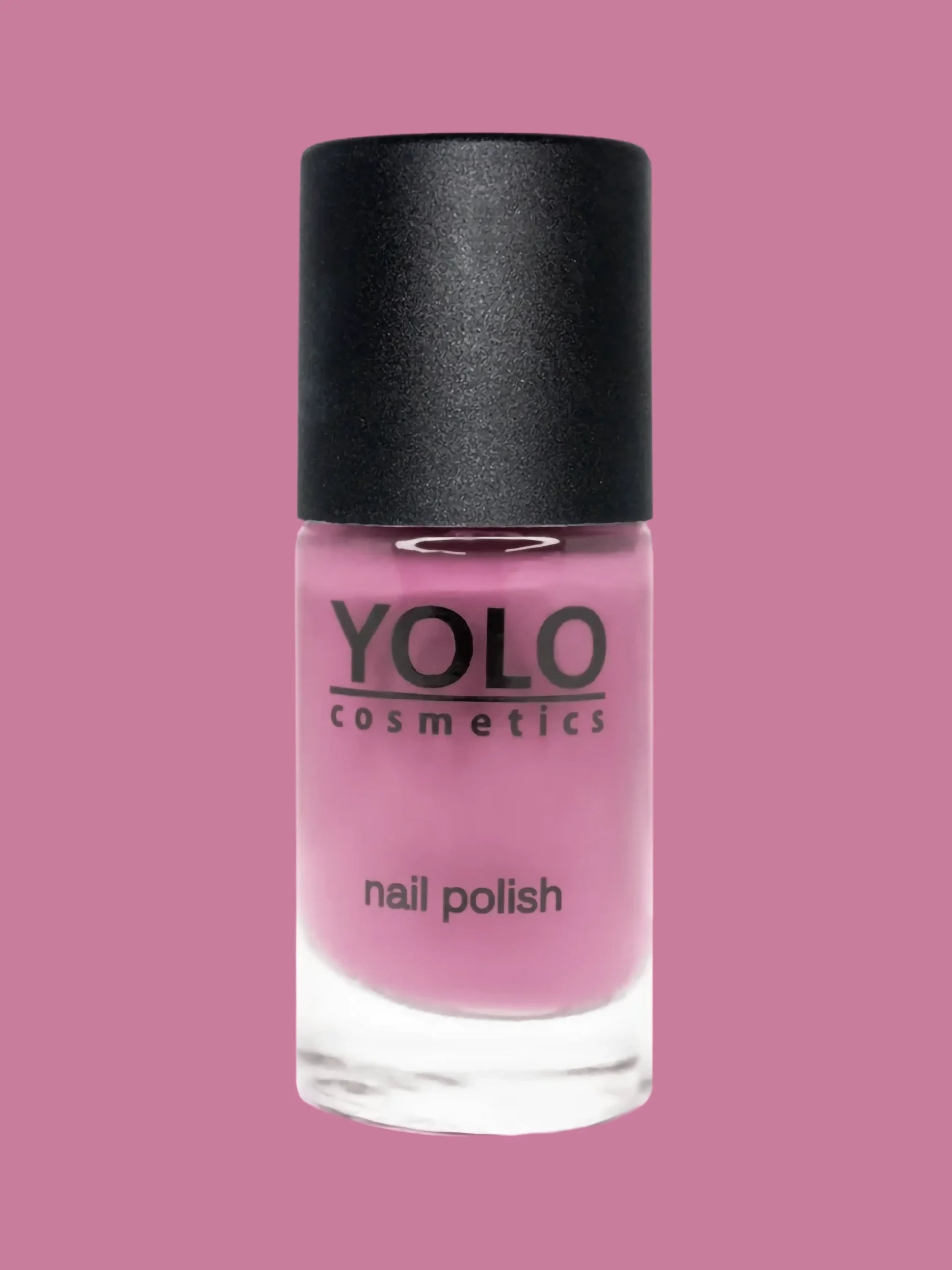 YOLO Nail Polish 10ml Blush 253
