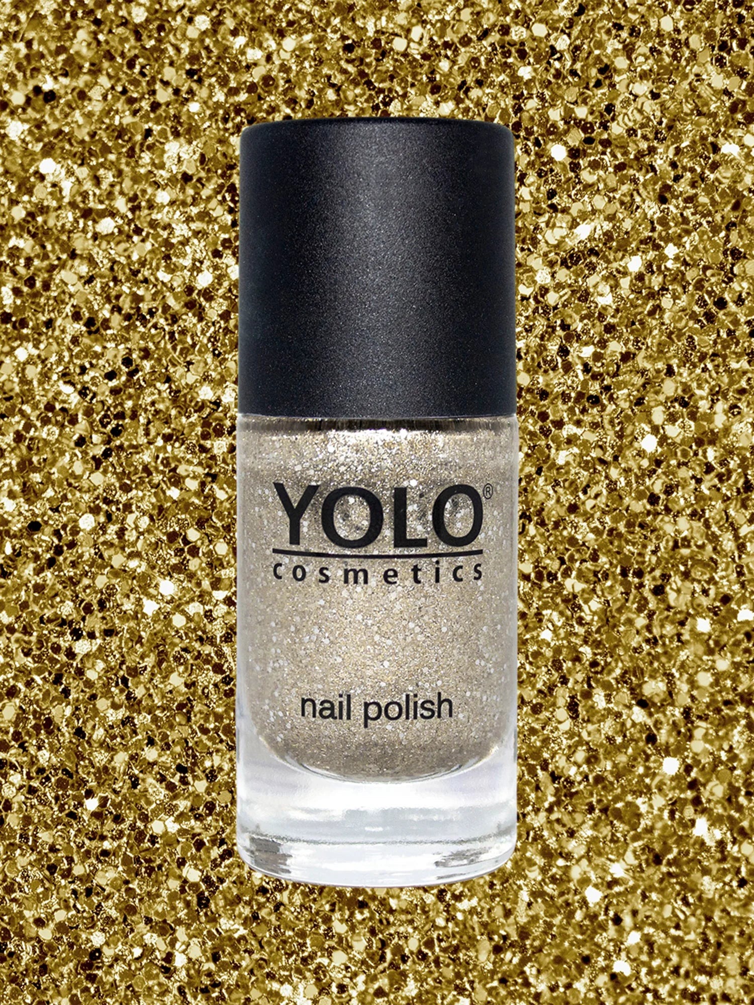 YOLO Nail Polish 10ml Bronze 177