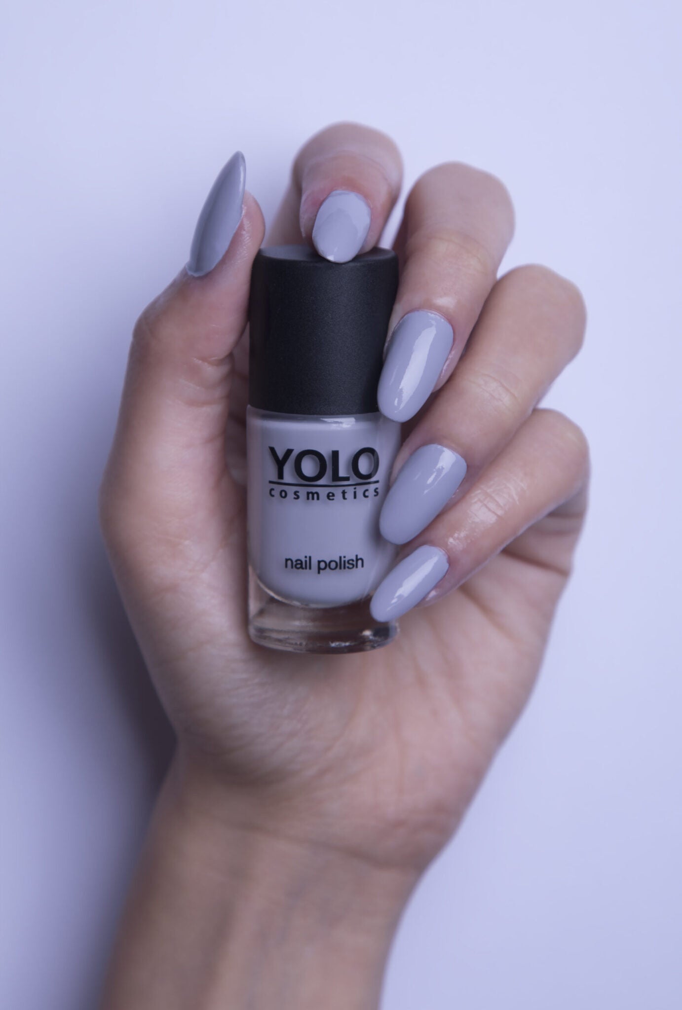 YOLO Nail Polish 10ml Bubble 185
