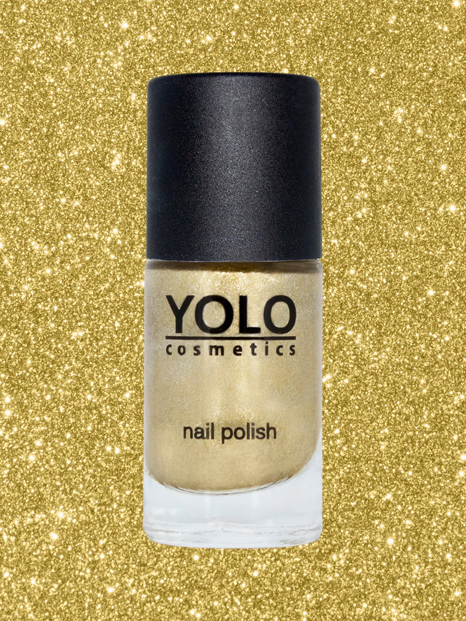 YOLO Nail Polish 10ml Bullet 155
