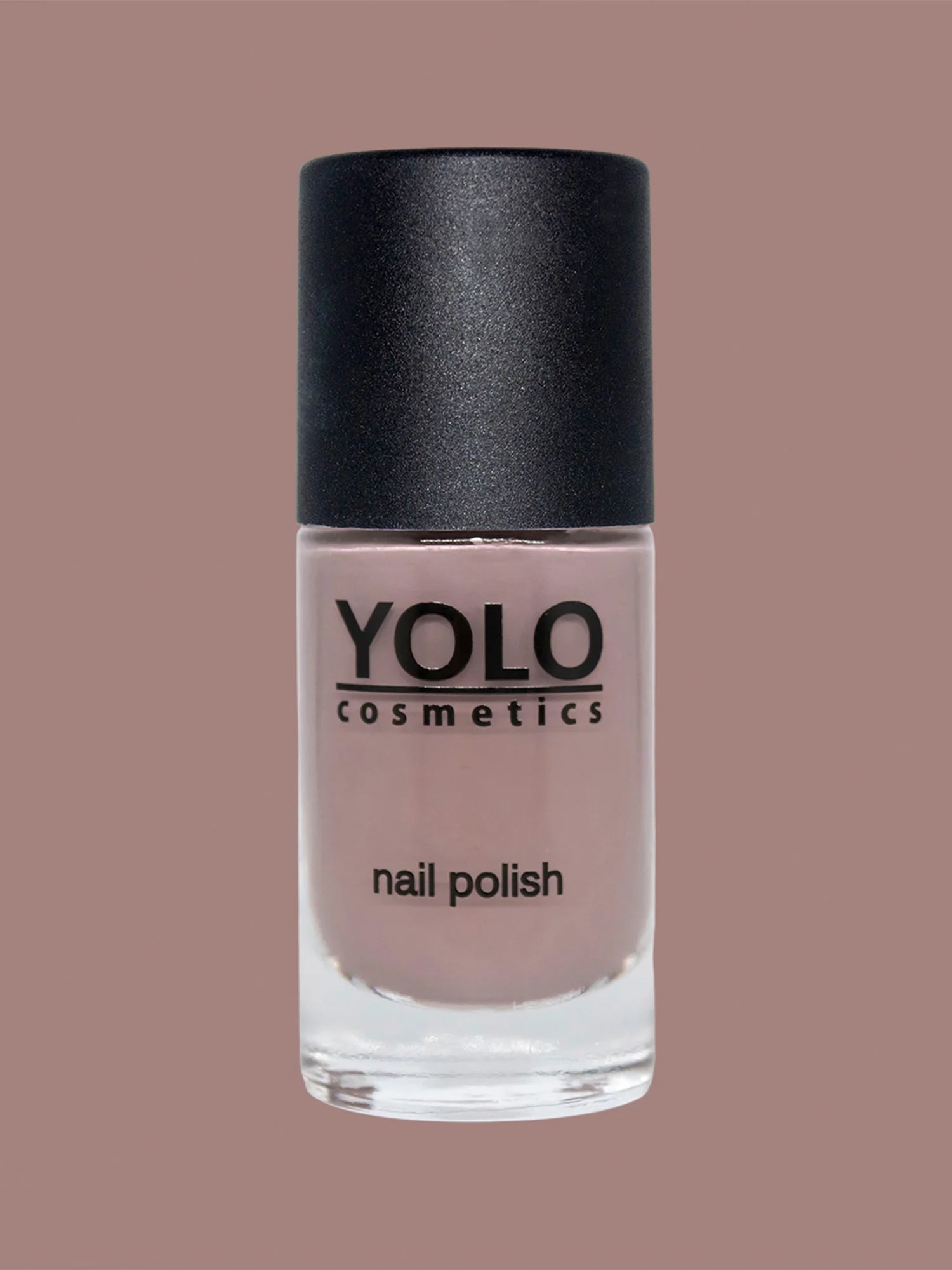 YOLO Nail Polish 10ml Cashmere 166