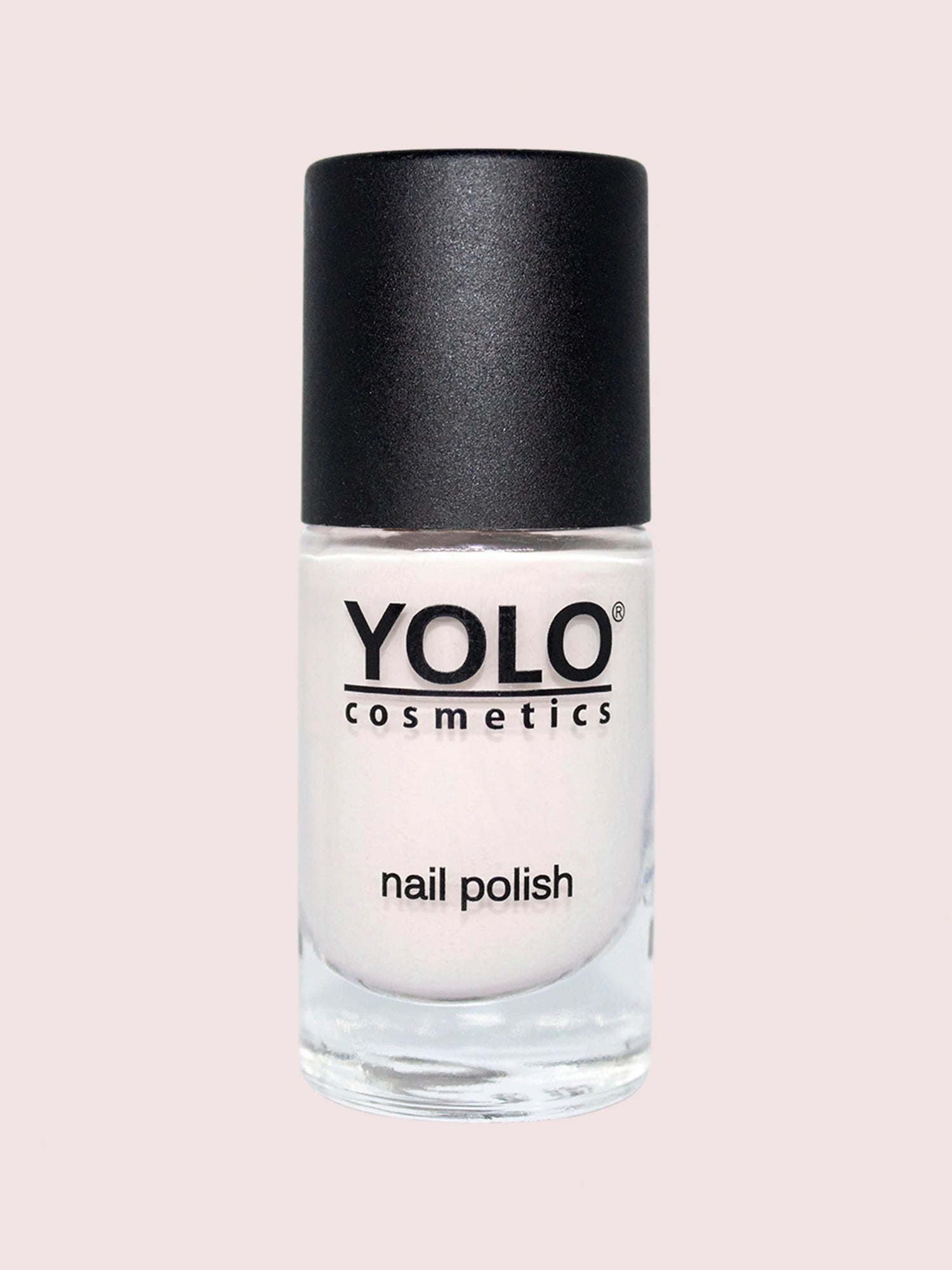 YOLO Nail Polish 10ml Chiffon 101