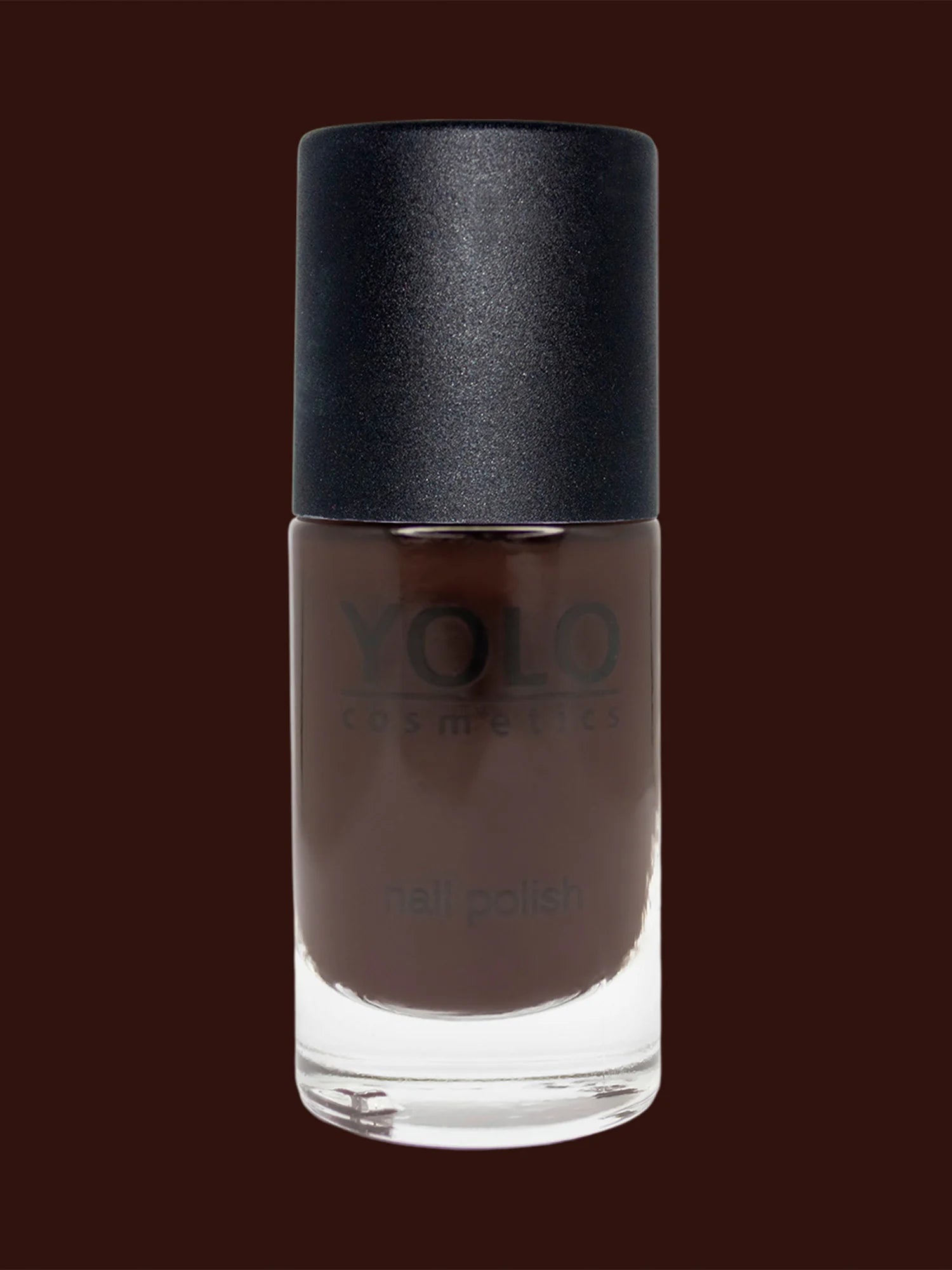 YOLO Nail Polish 10ml Chocolate 197