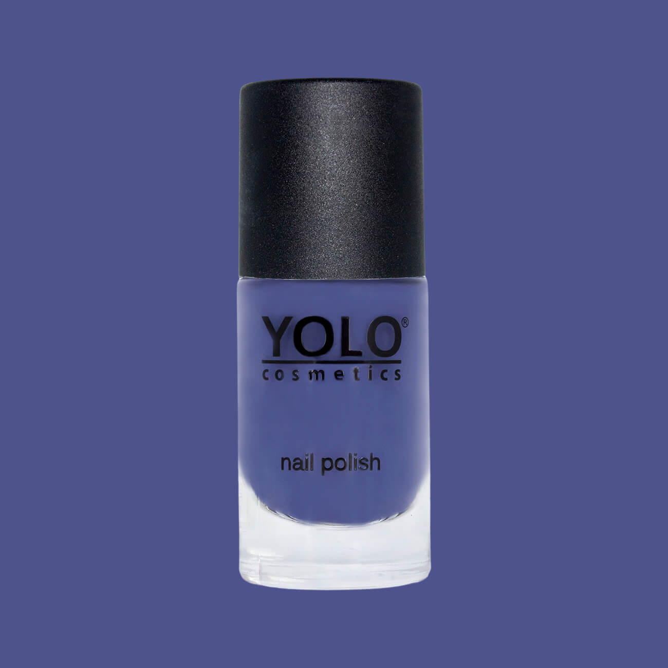 YOLO Nail Polish 10ml Denim 209