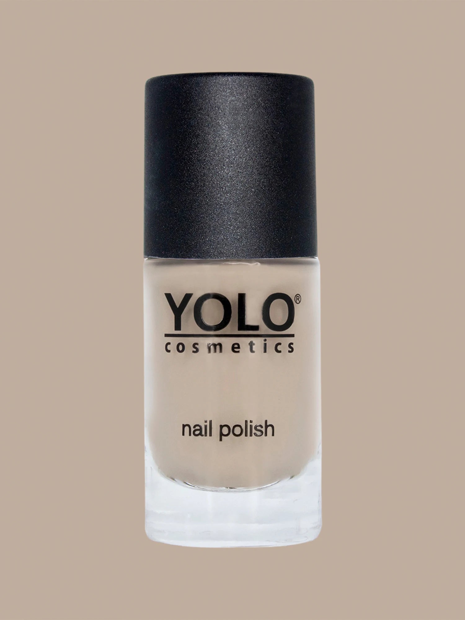 YOLO Nail Polish 10ml Desert wood 200