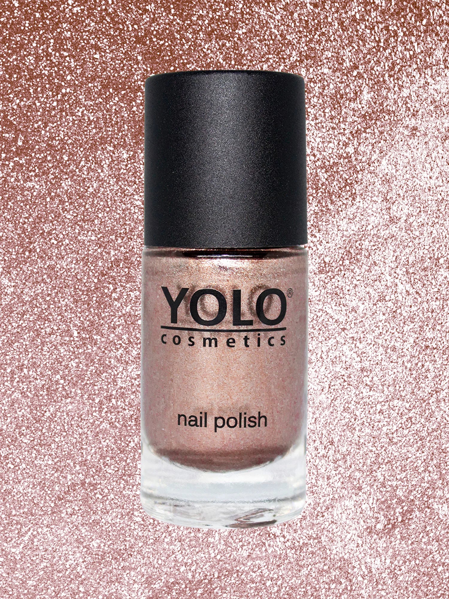 YOLO Nail Polish 10ml Disco 206