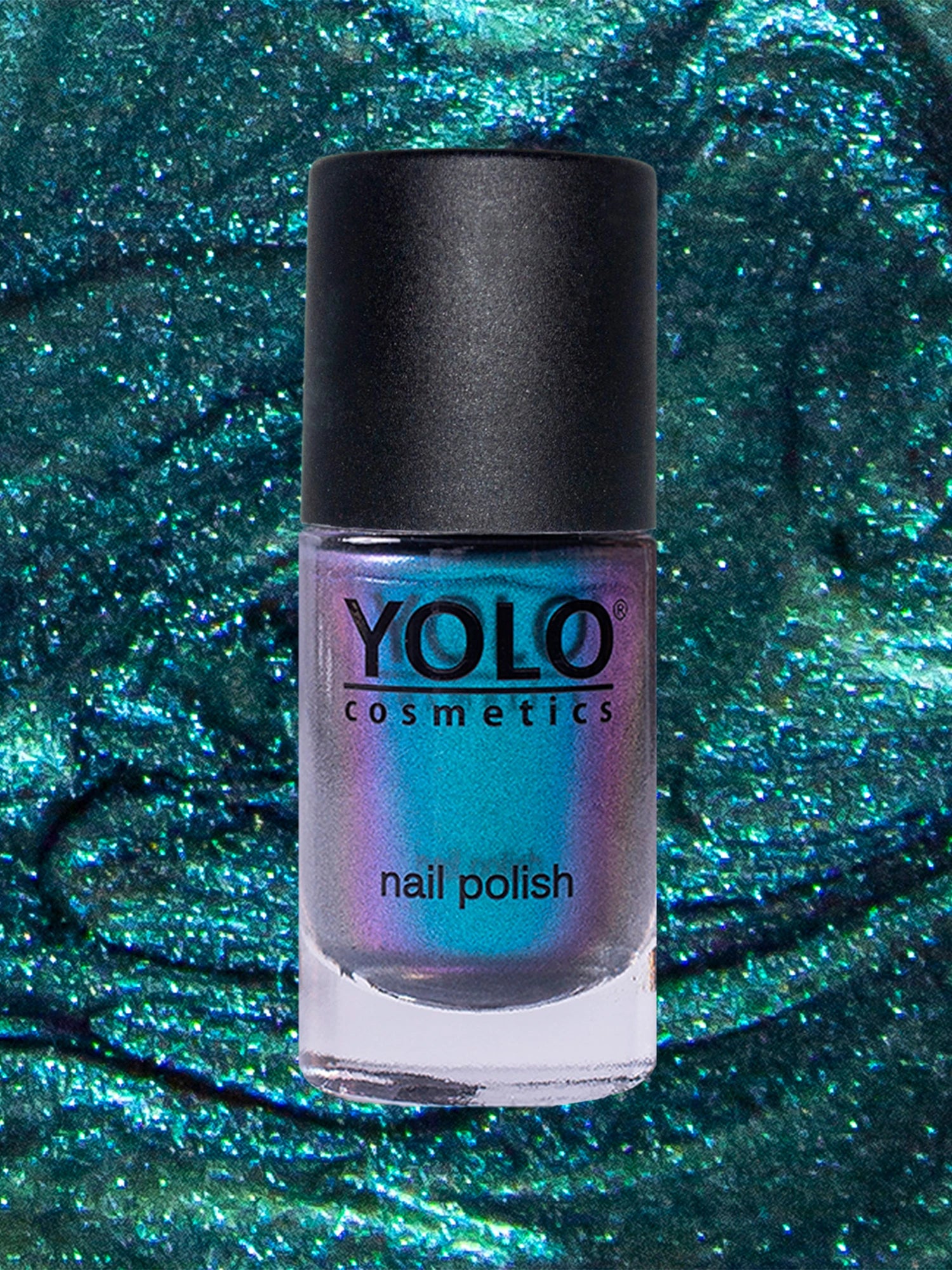 YOLO Nail Polish 10ml Earth 226