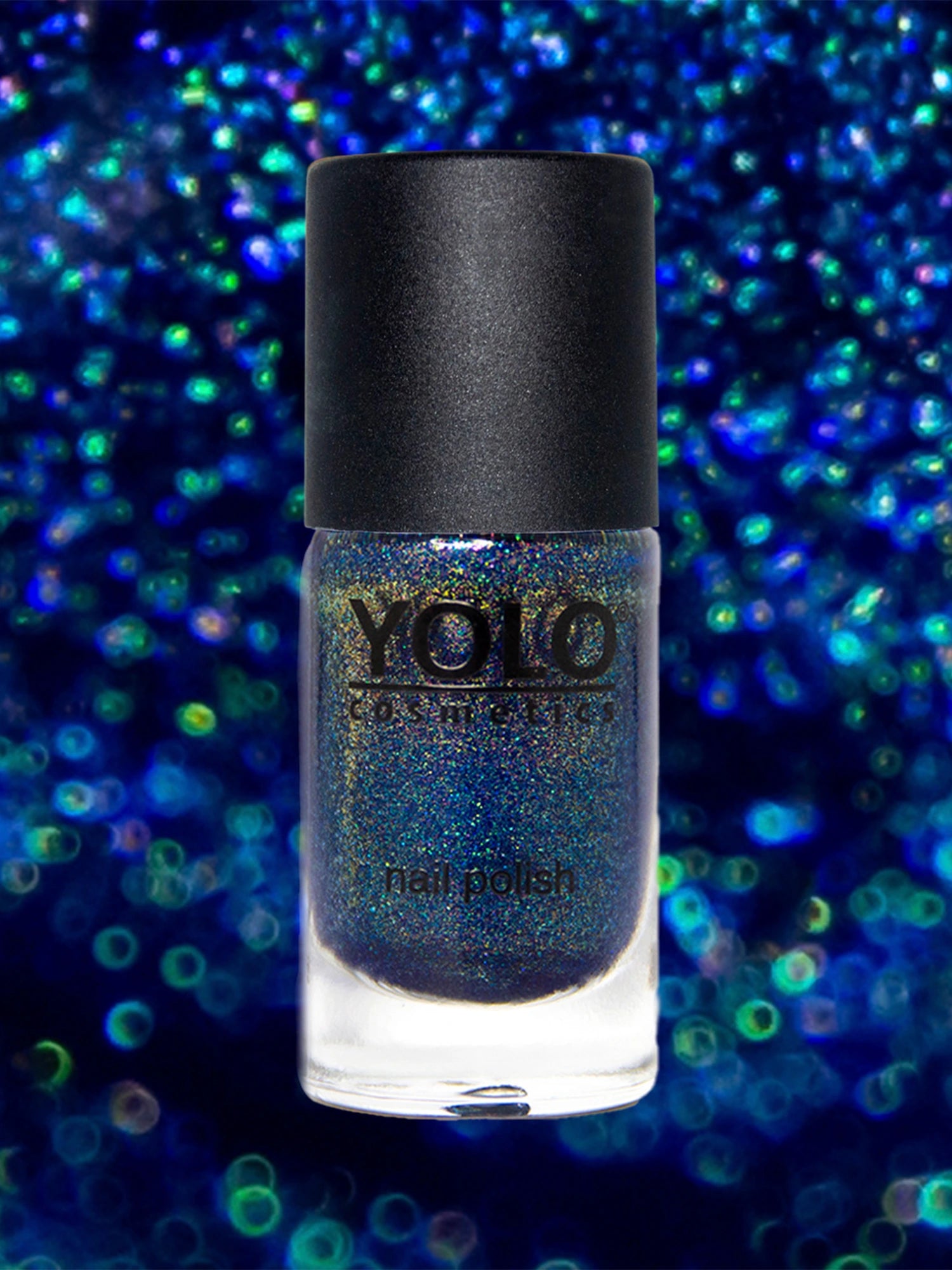 YOLO Nail Polish 10ml Fireworks222