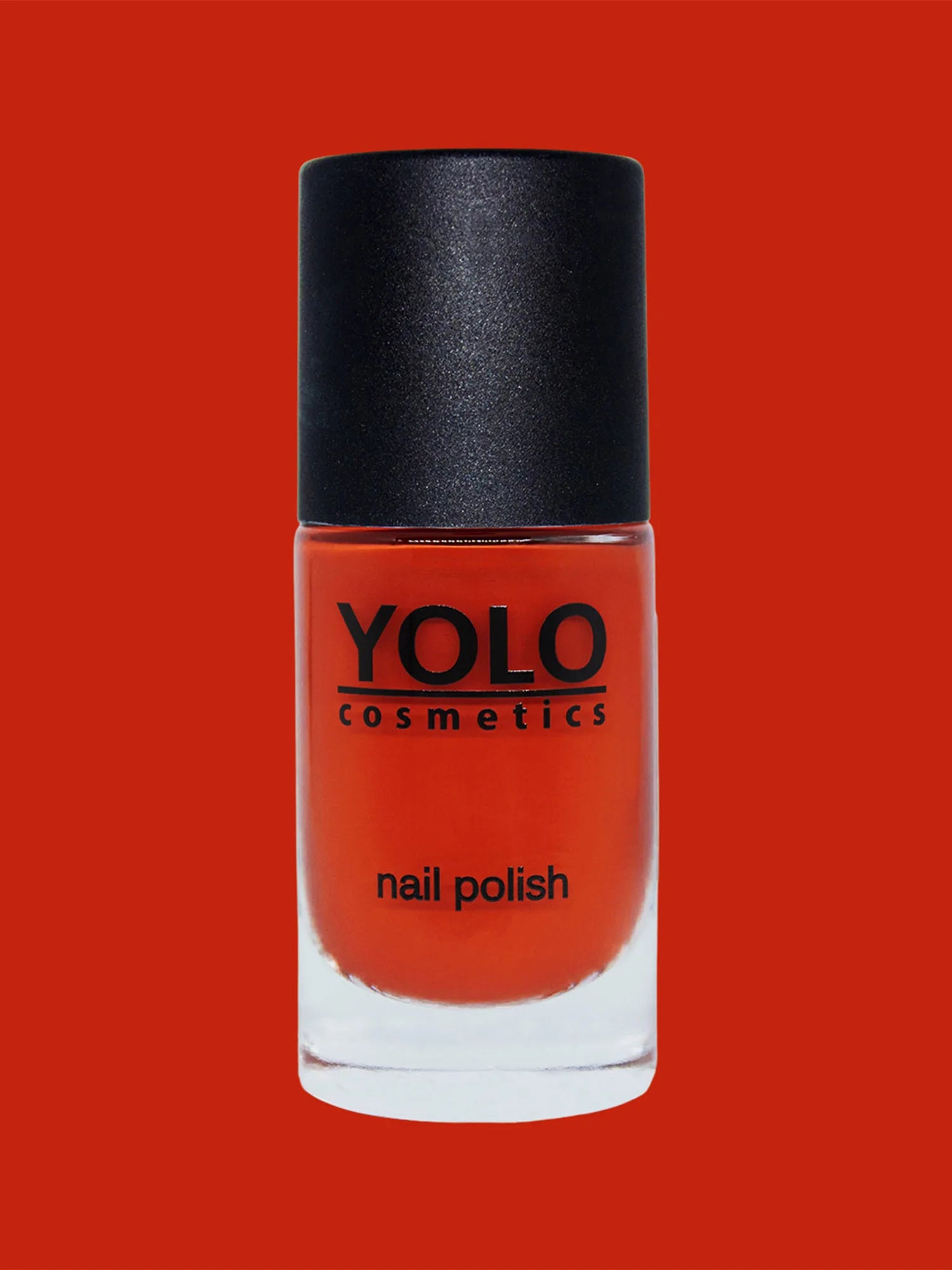 YOLO Nail Polish 10ml Flame 196
