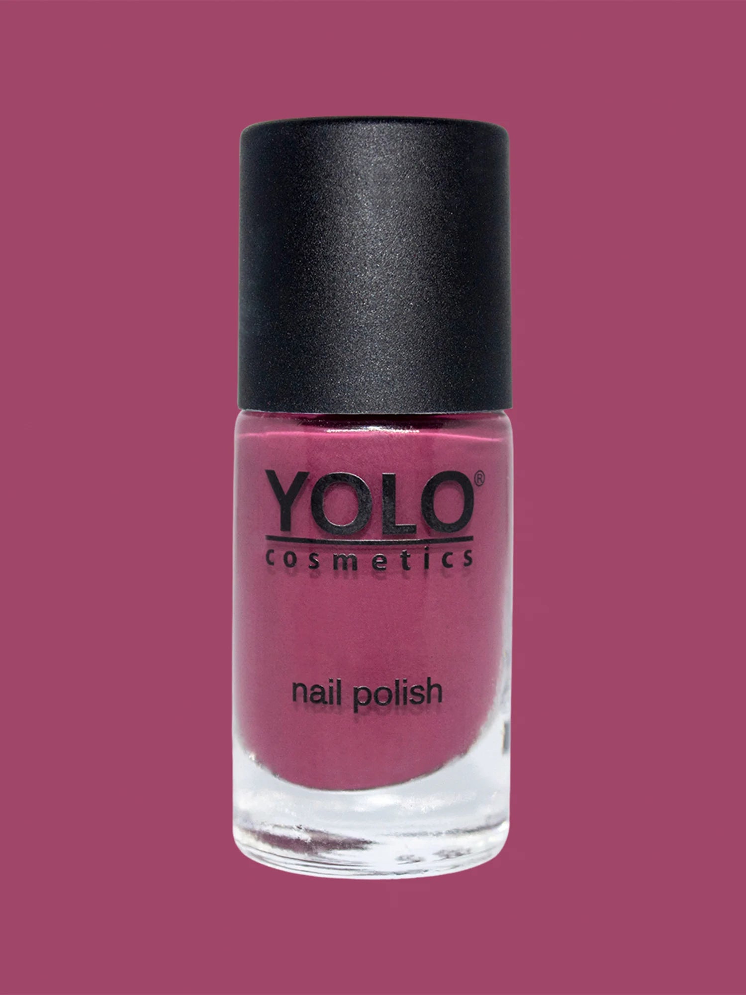 YOLO Nail Polish 10ml Flirt 204