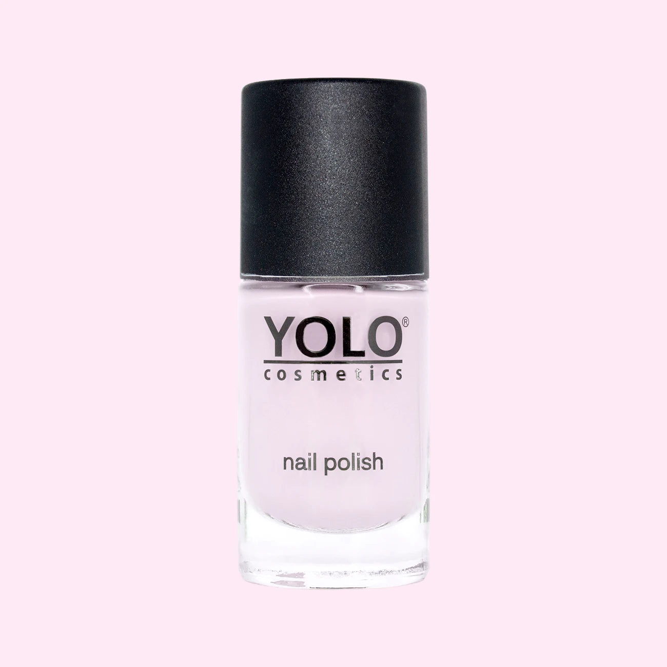 YOLO Nail Polish 10ml Fluffy 245