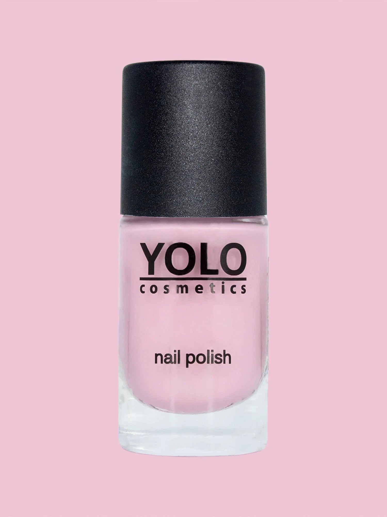 YOLO Nail Polish 10ml Fondant 159