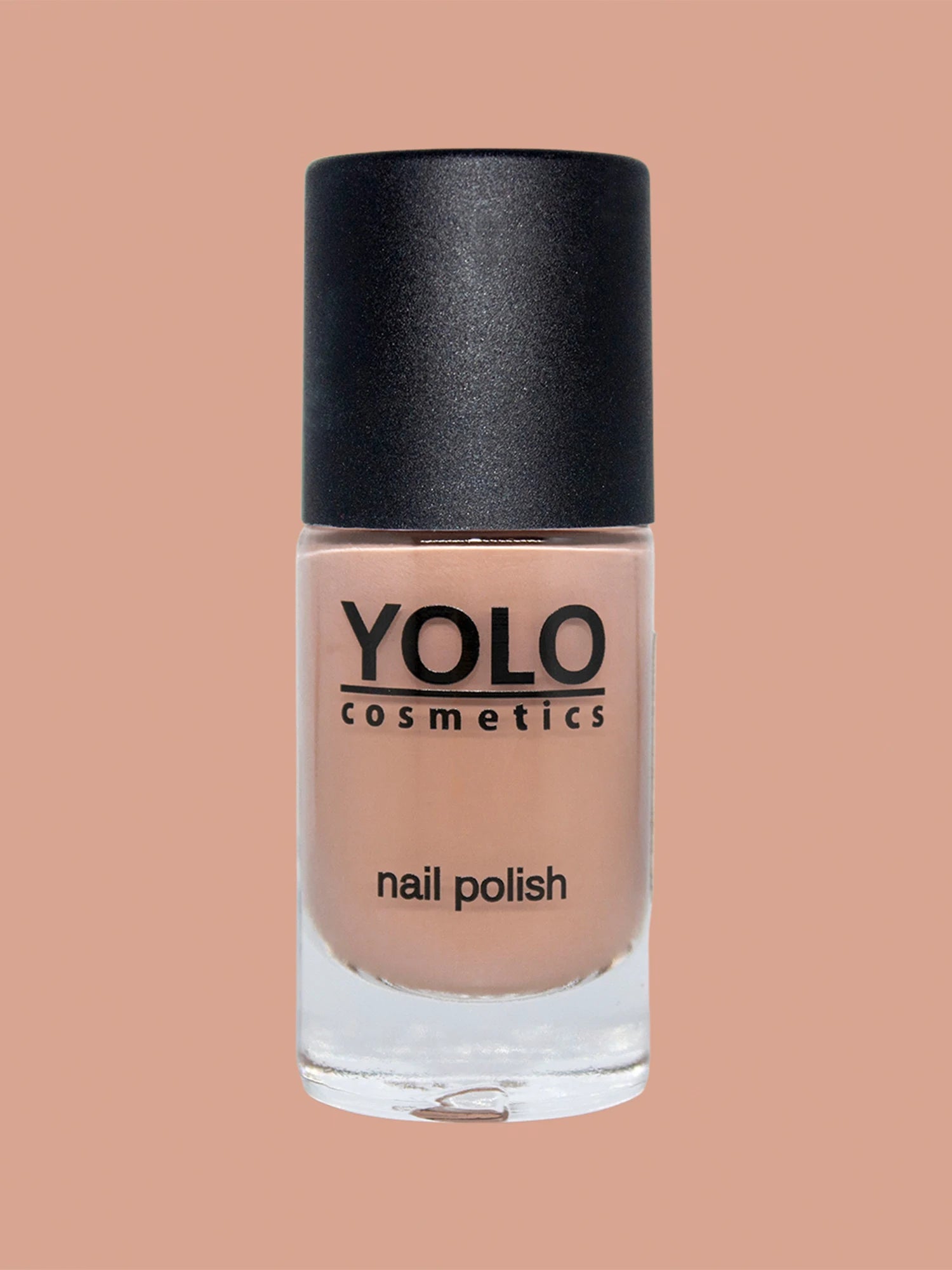 YOLO Nail Polish 10ml Hazelnut 198