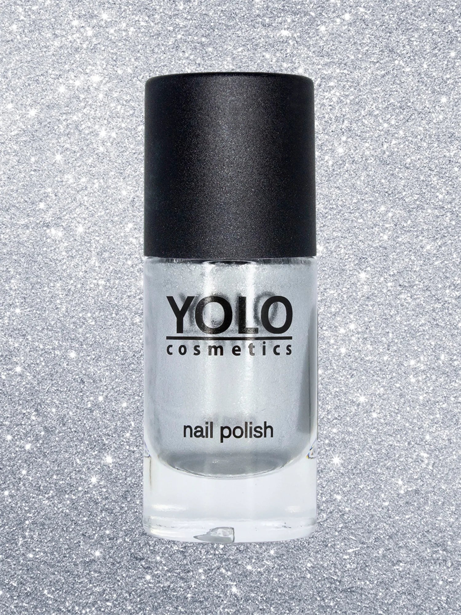 YOLO Nail Polish 10ml Iron 161