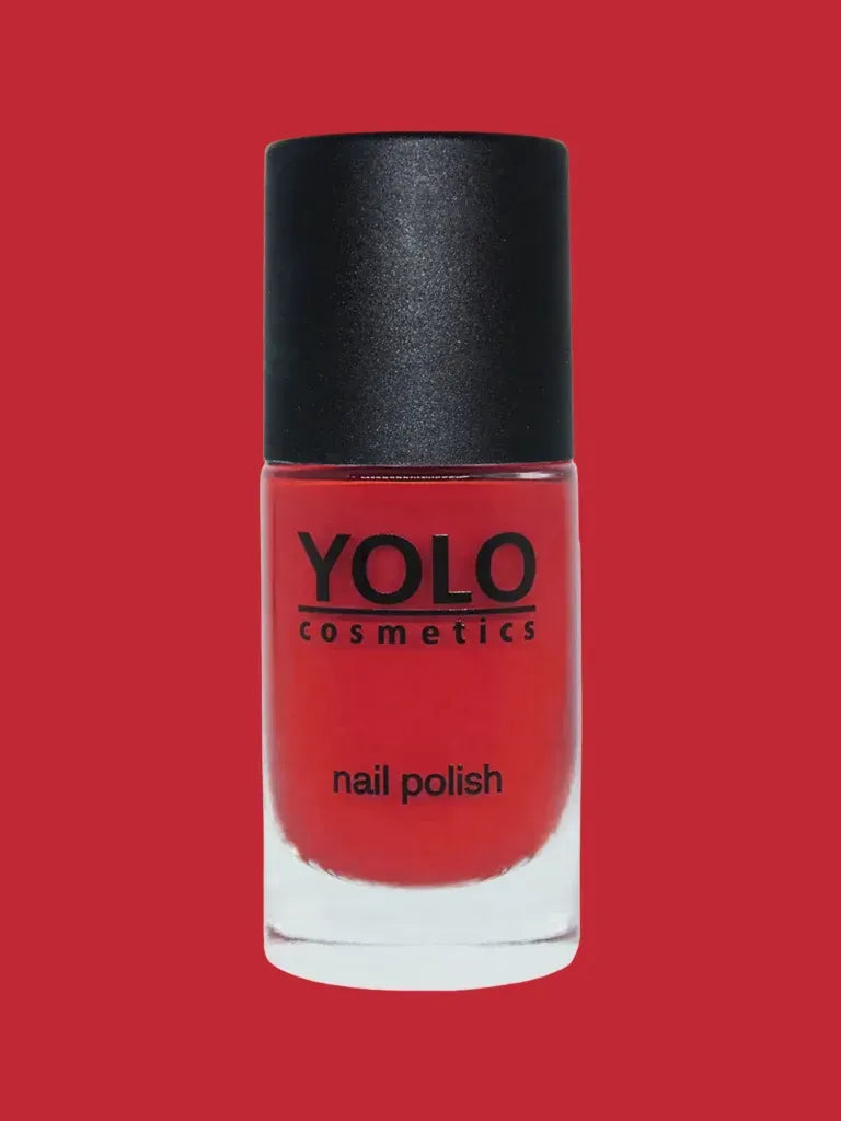 YOLO Nail Polish 10ml Lava Love 254
