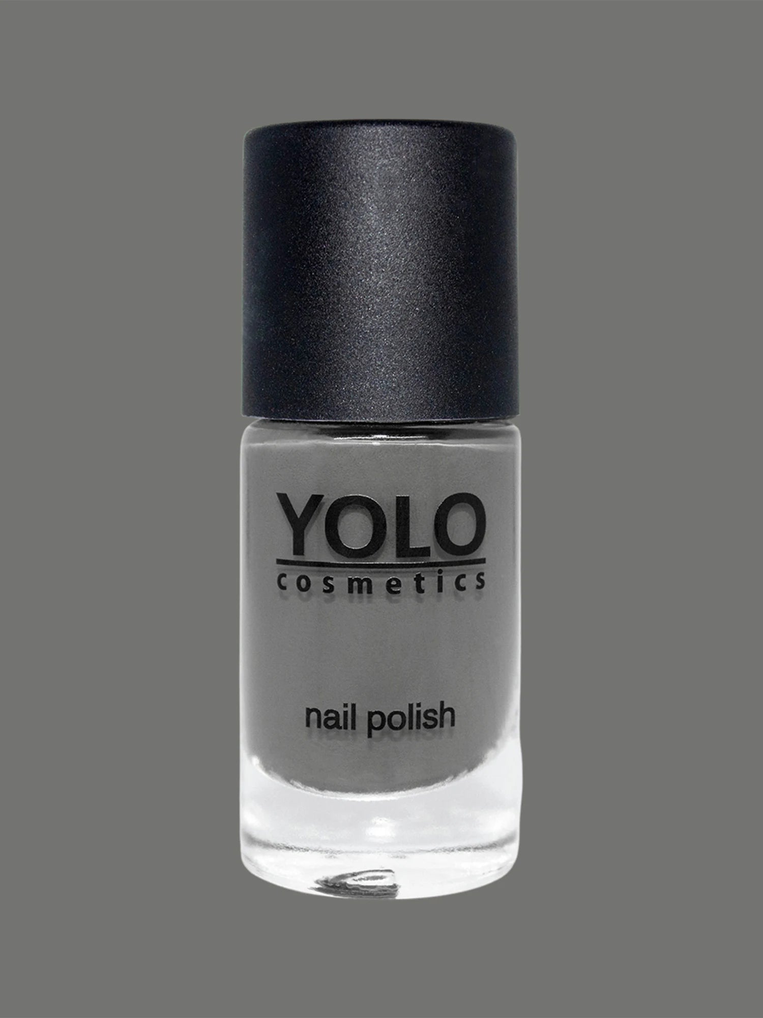 YOLO Nail Polish 10ml Lead 162