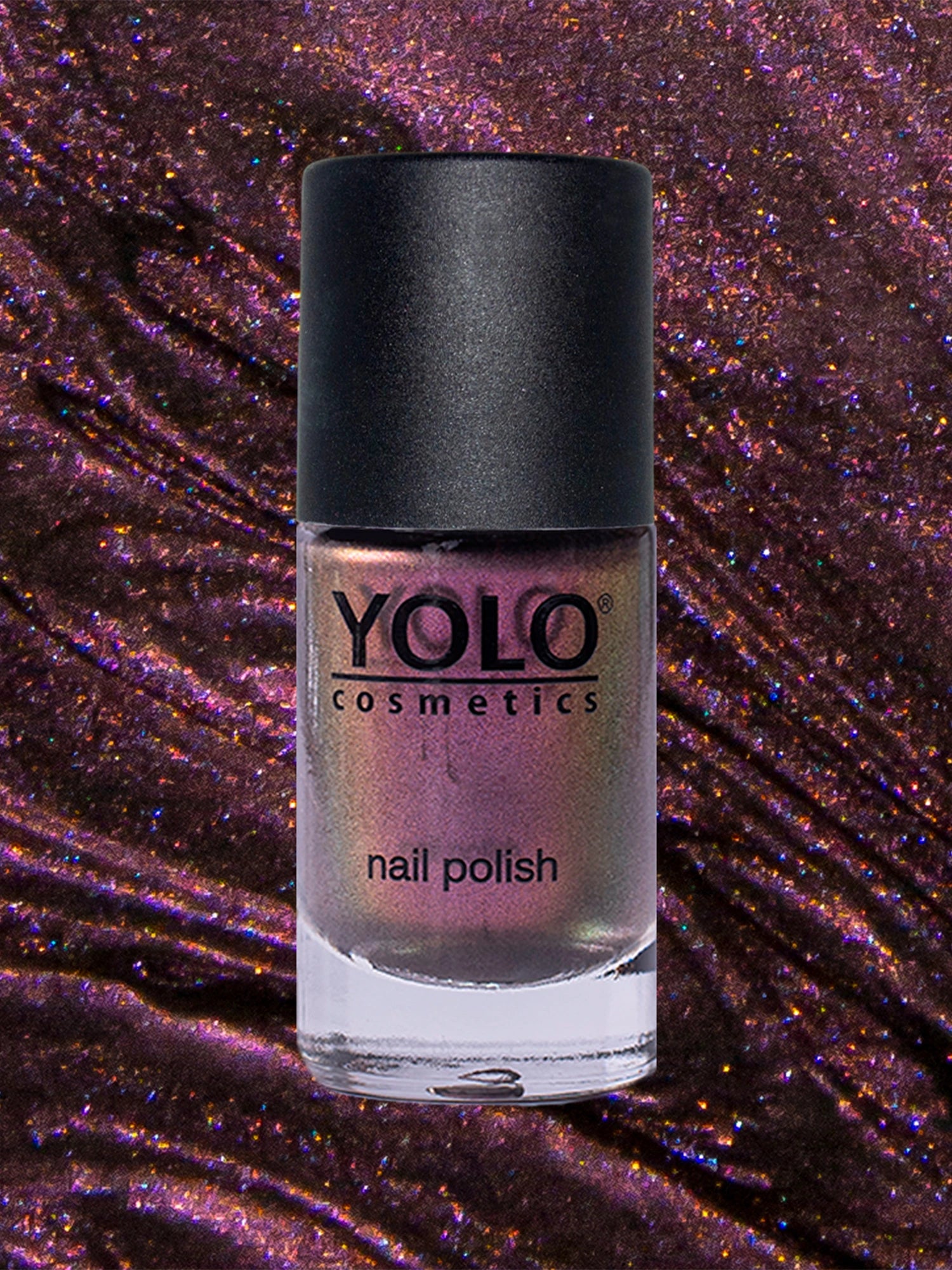 YOLO Nail Polish 10ml Mars 227