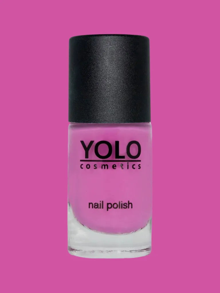 YOLO Nail Polish 10ml Marshmallow 251