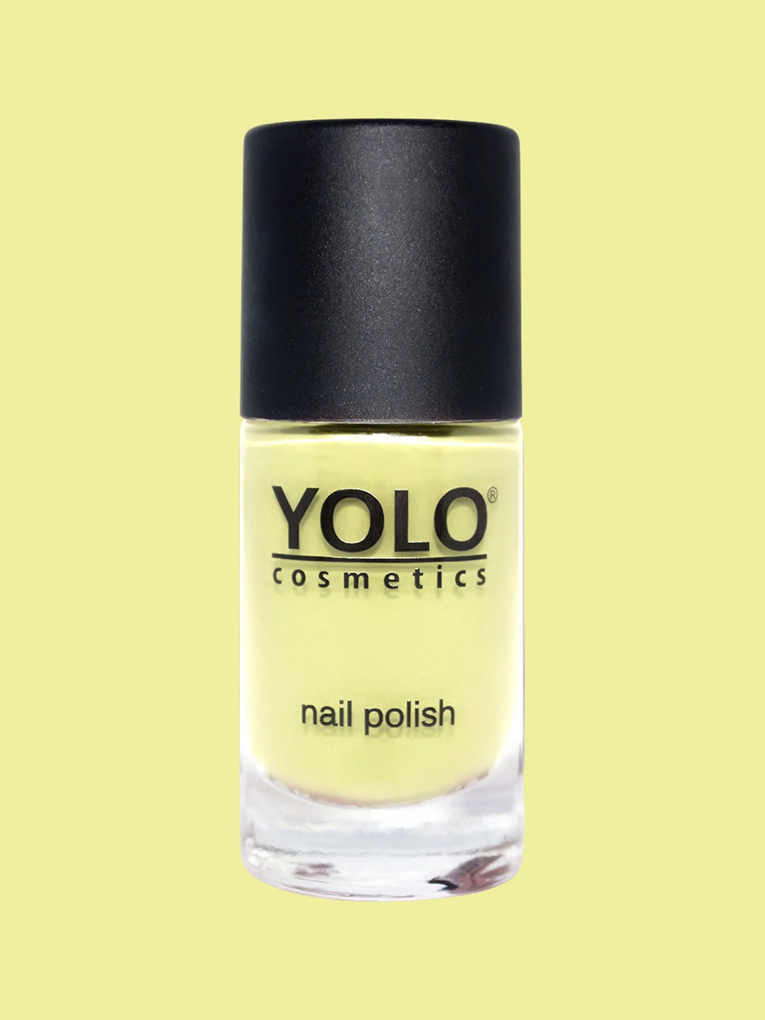 YOLO Nail Polish 10ml Mellow 236
