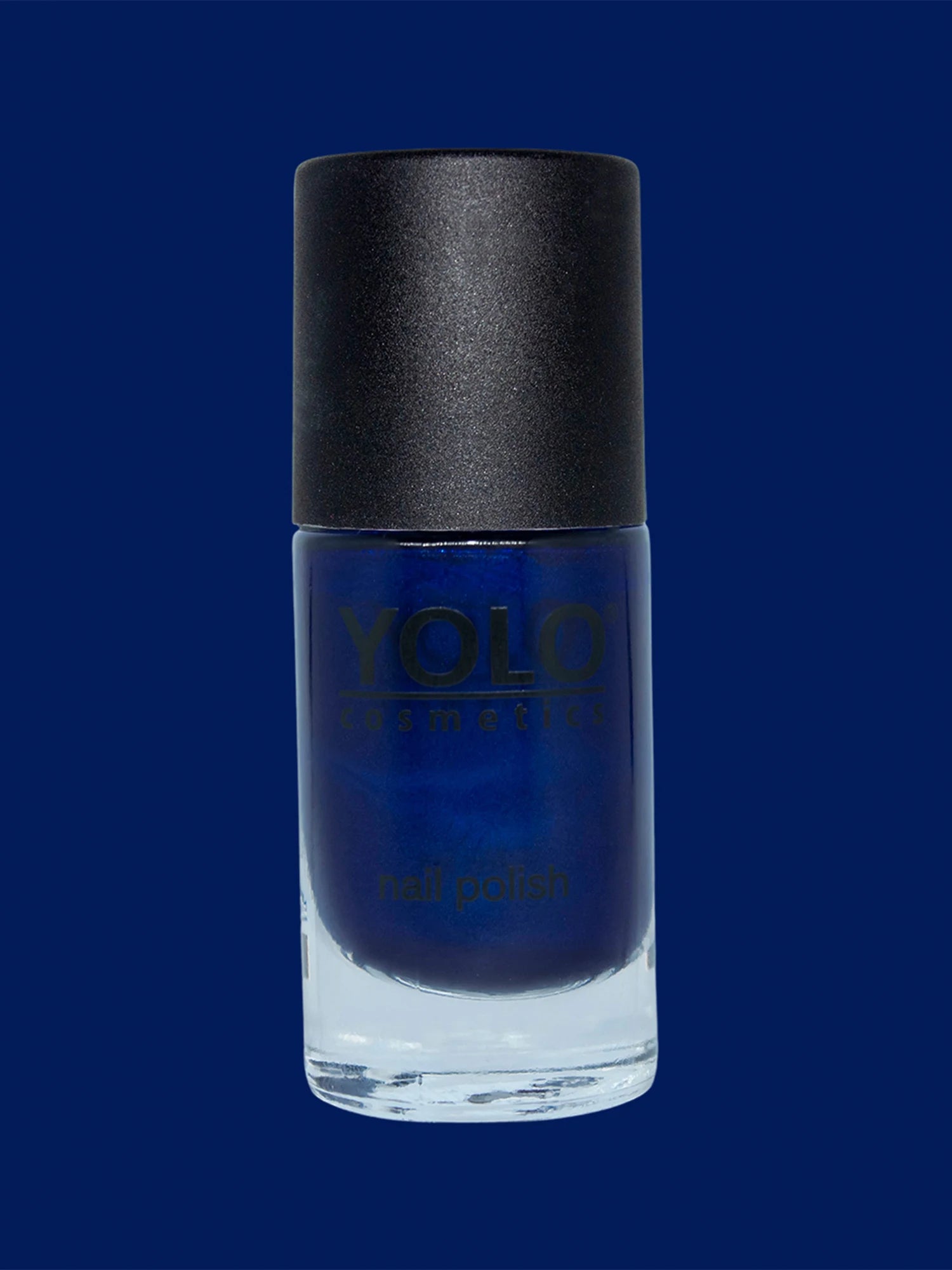 YOLO Nail Polish 10ml Midnight 152