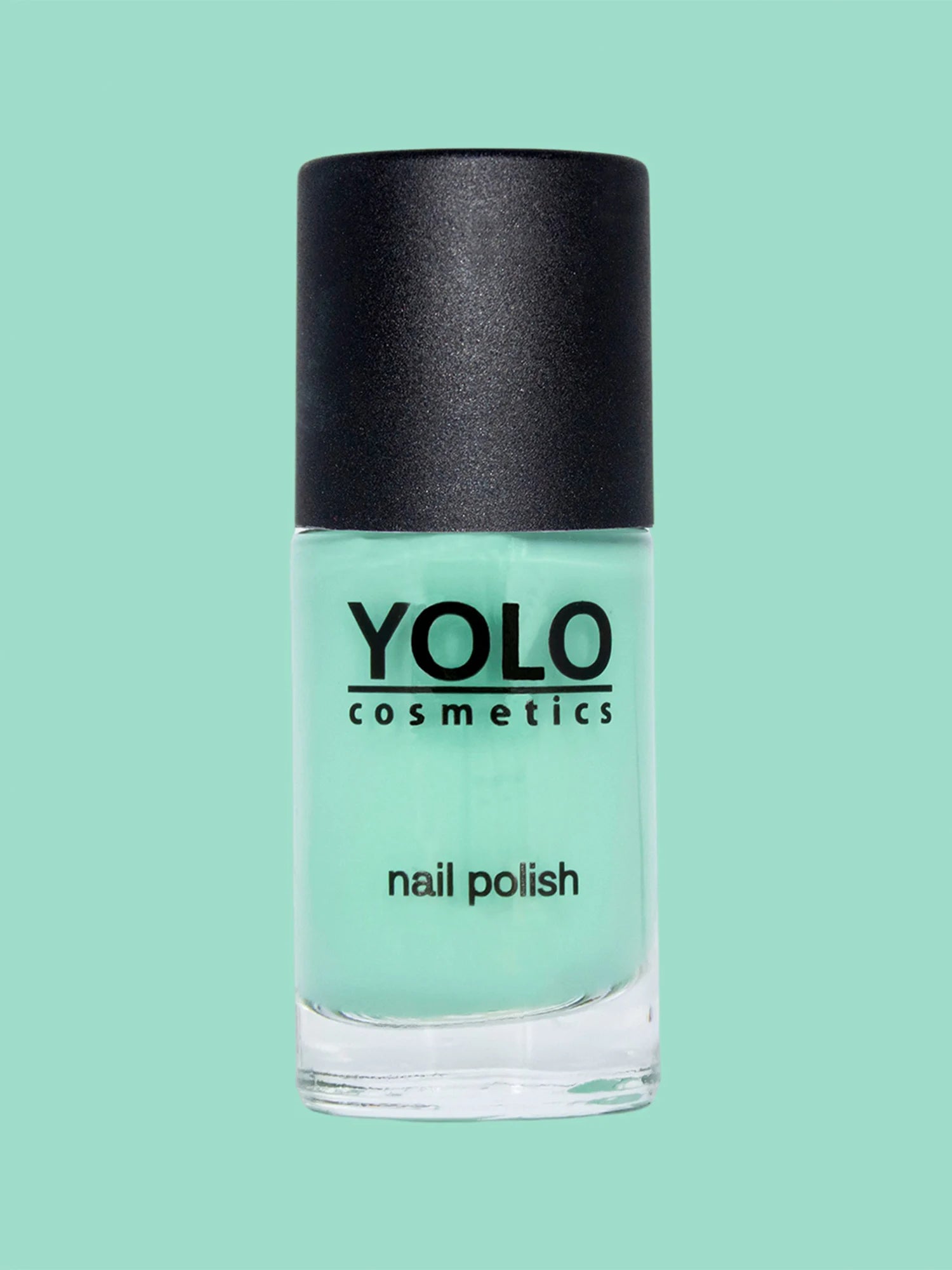YOLO Nail Polish 10ml Mint 173