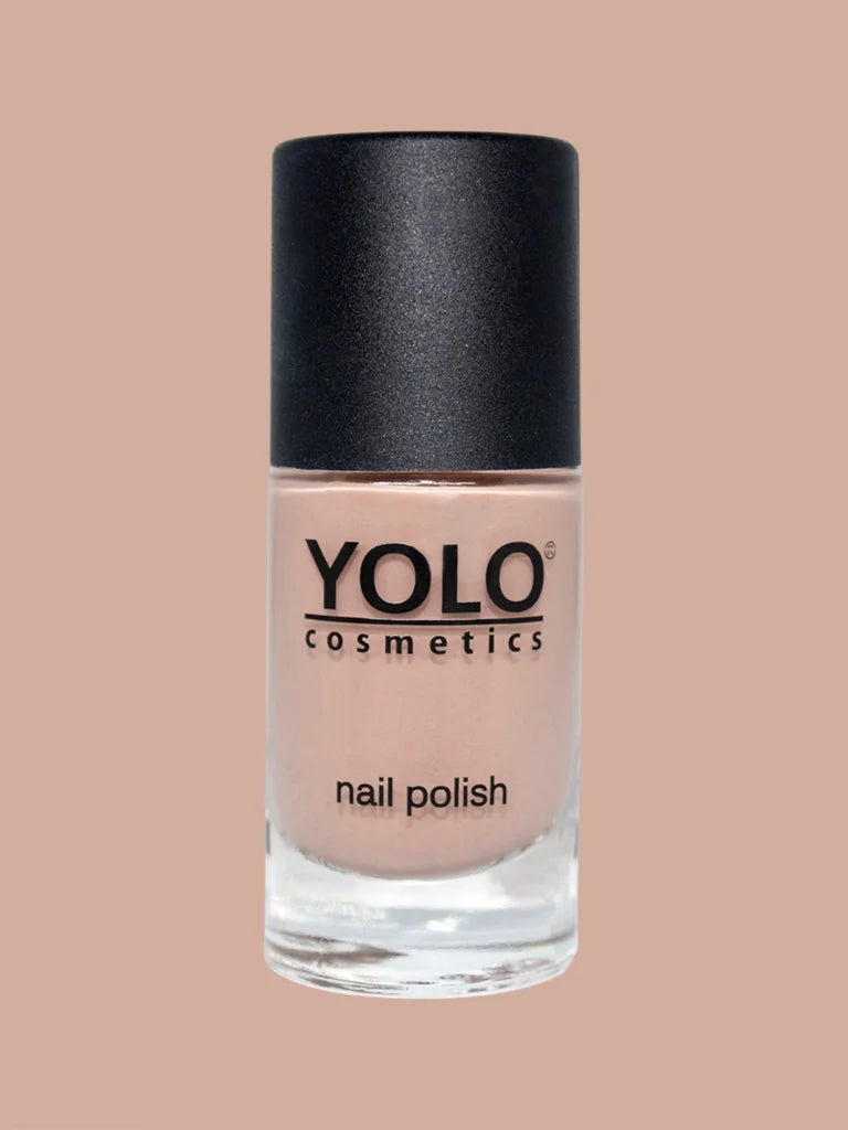 YOLO Nail Polish 10ml Nude 124