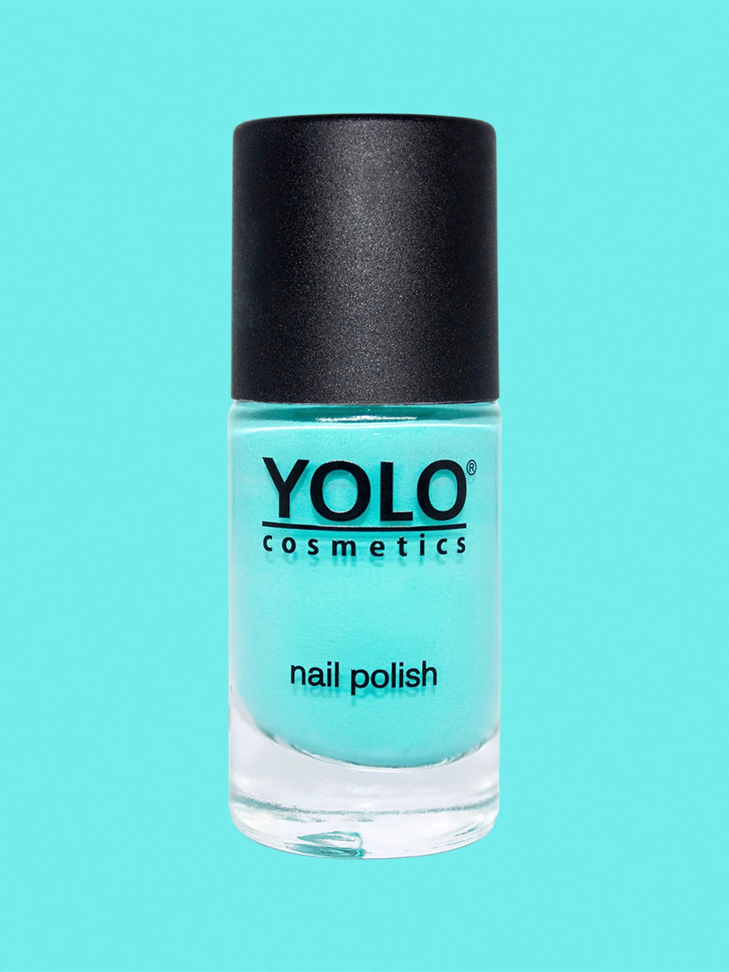 YOLO Nail Polish 10ml Ocean 187