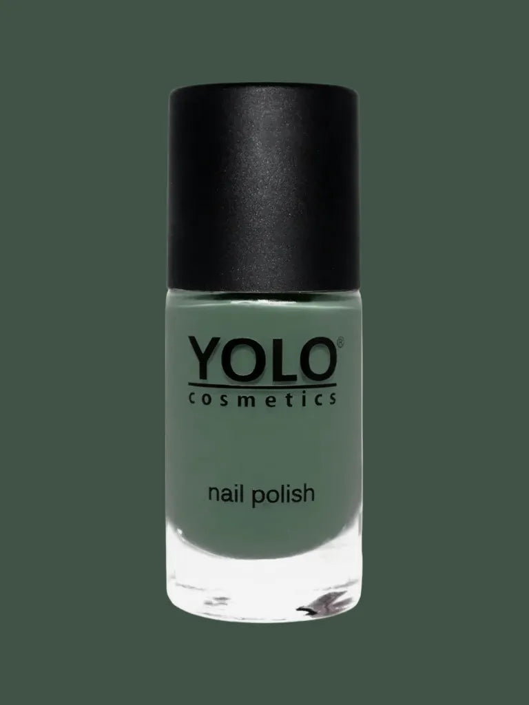 YOLO Nail Polish 10ml Olive Crush 252