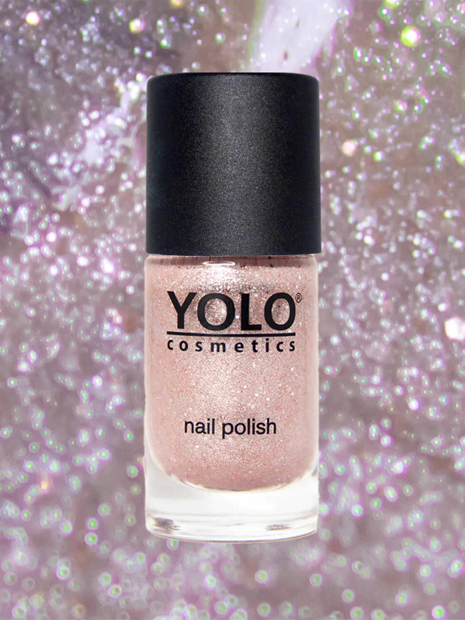 YOLO Nail Polish 10ml Pinkilicious 221