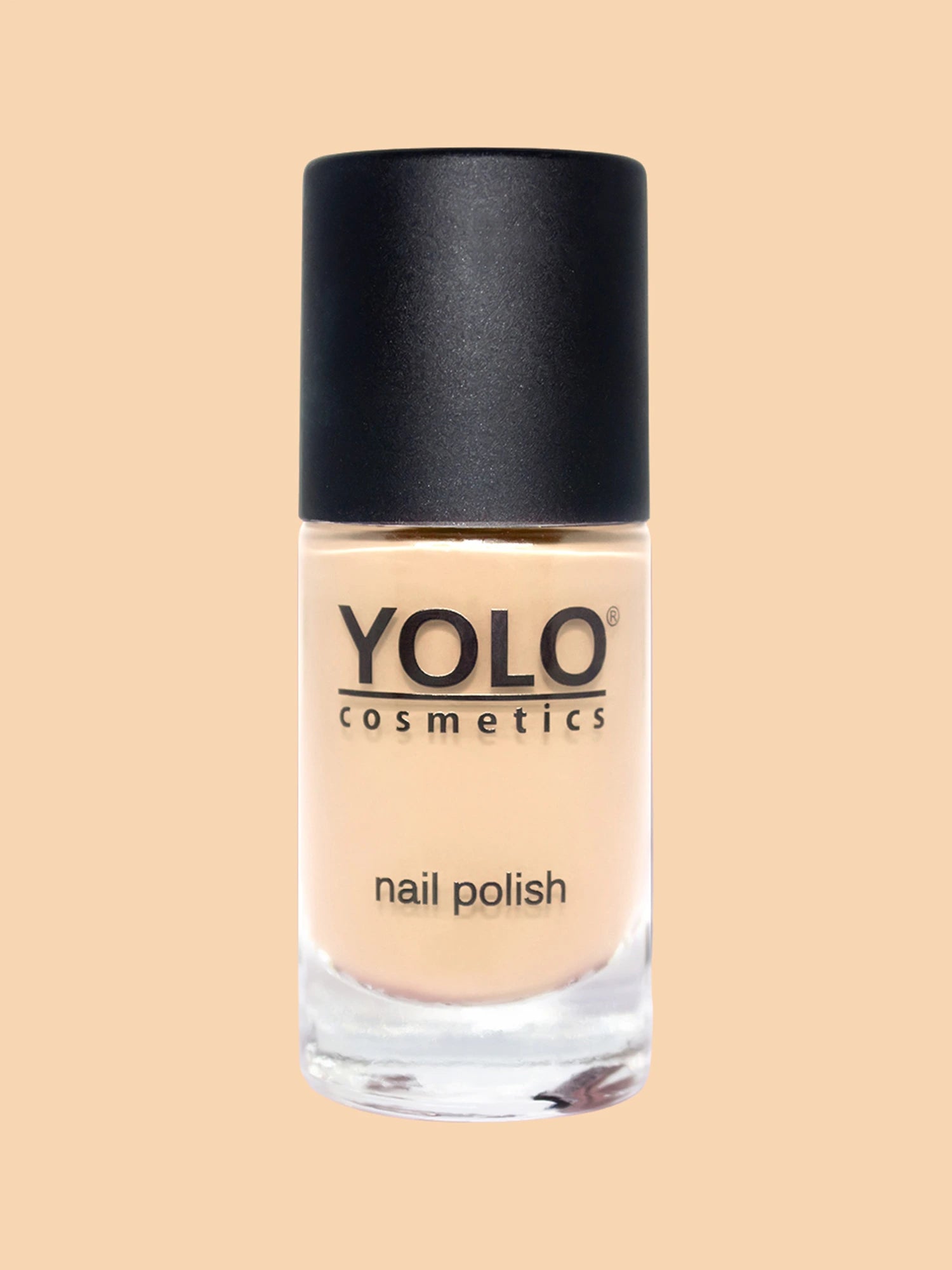 YOLO Nail Polish 10ml Puff 238