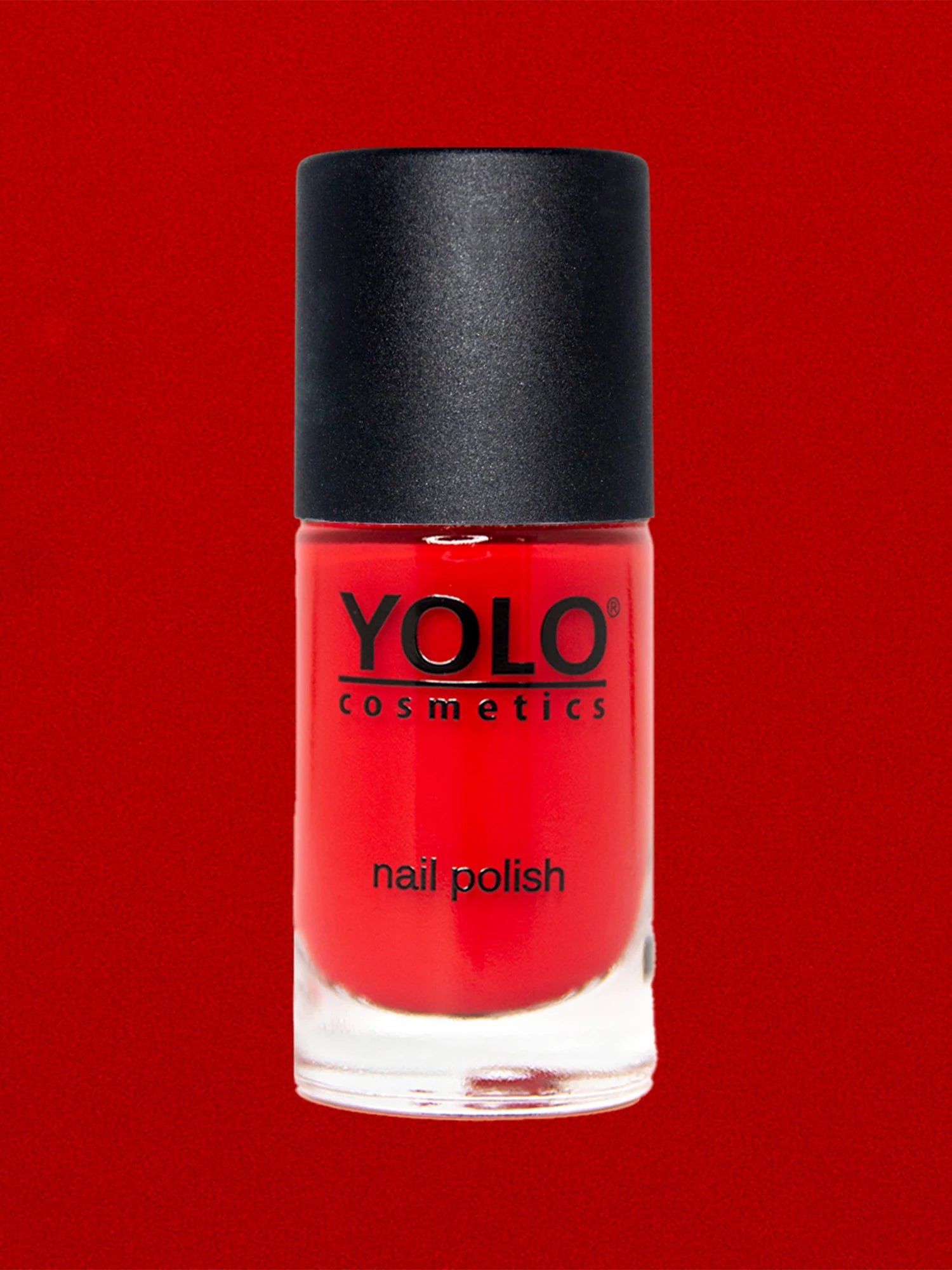 YOLO Nail Polish 10ml Salsa 218
