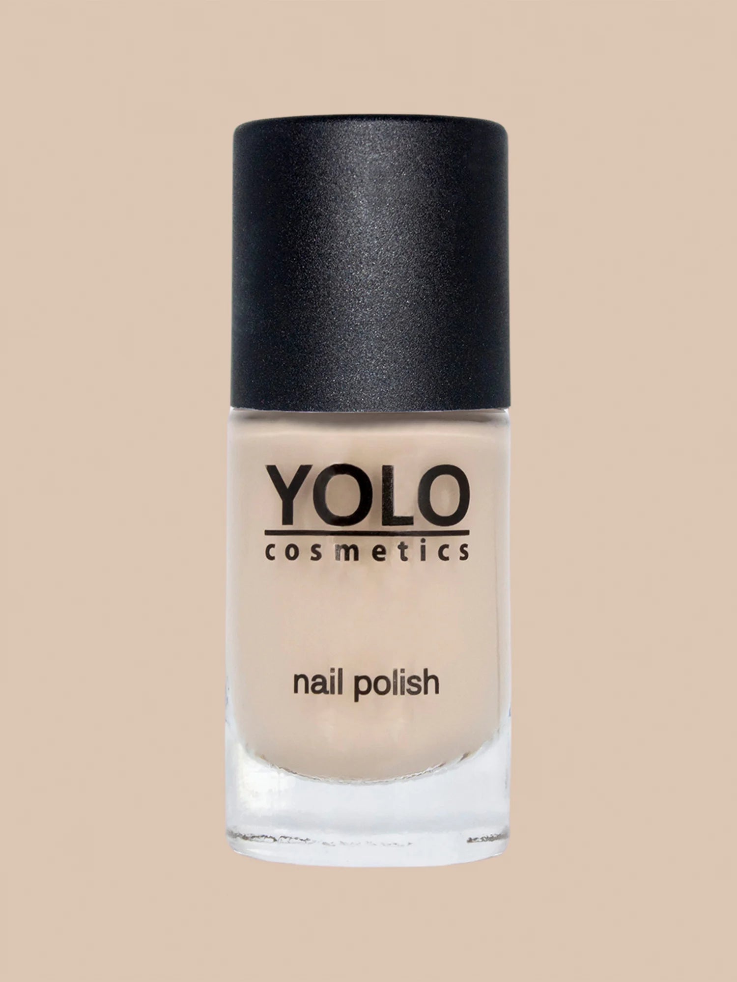 YOLO Nail Polish 10ml Sand 182