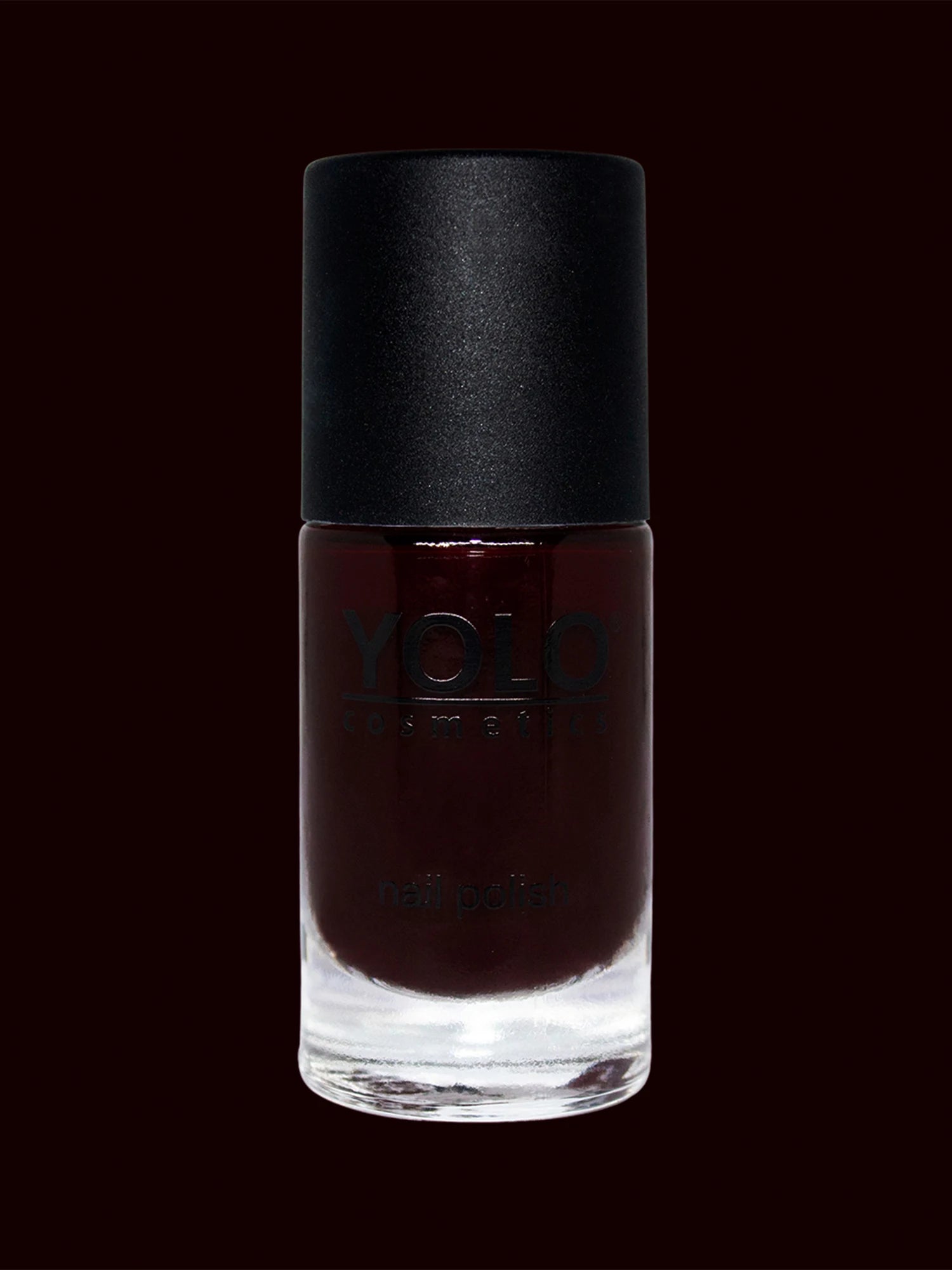 YOLO Nail Polish 10ml Scarlet 180