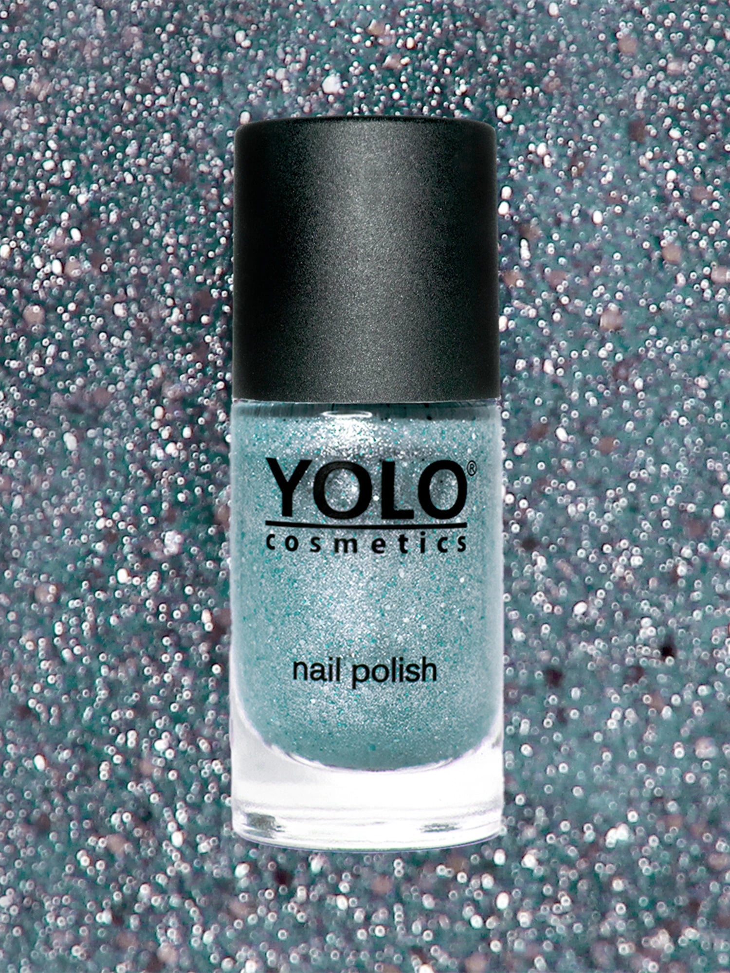 YOLO Nail Polish 10ml Scuba235