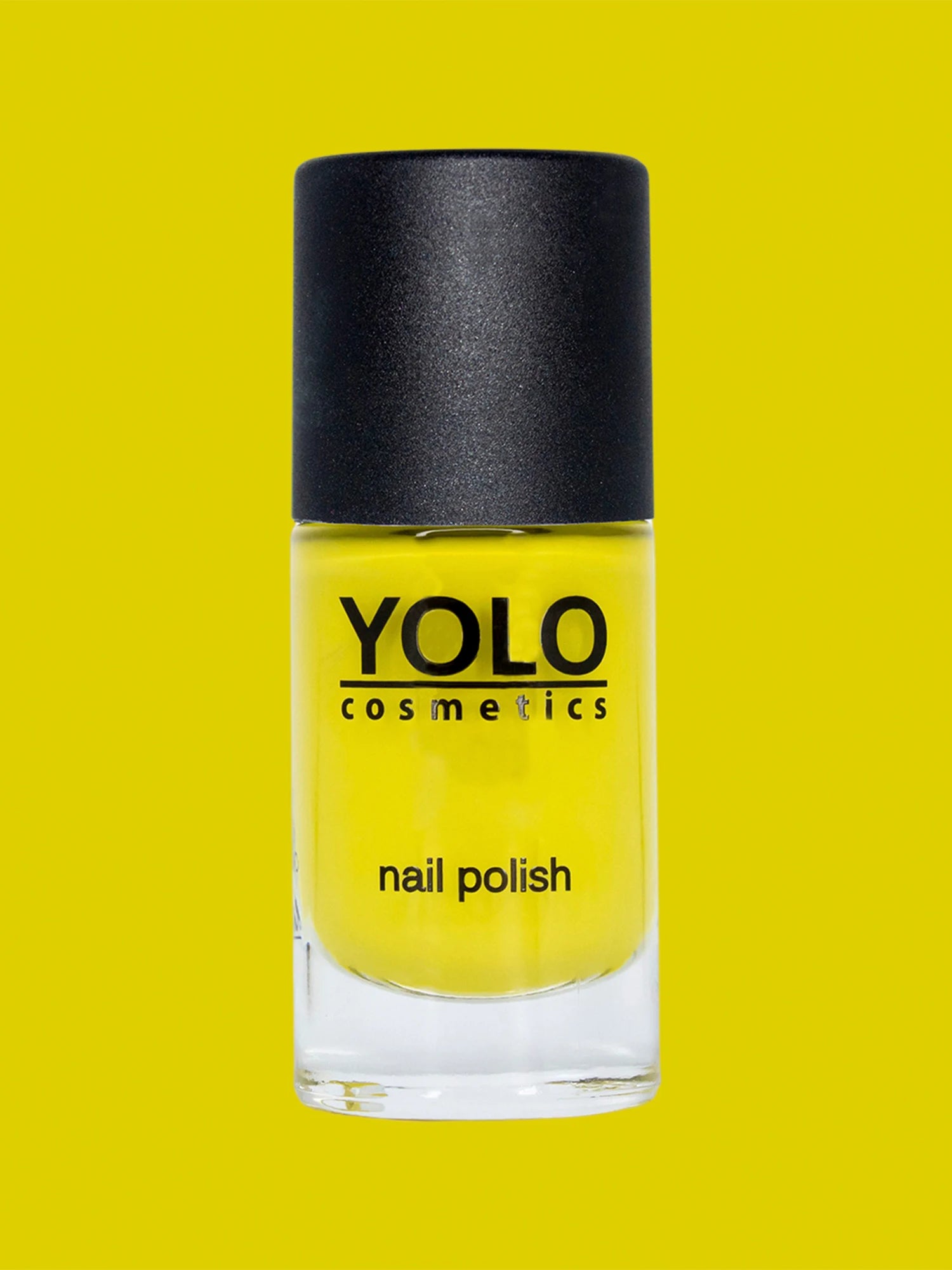 YOLO Nail Polish 10ml Solar 195