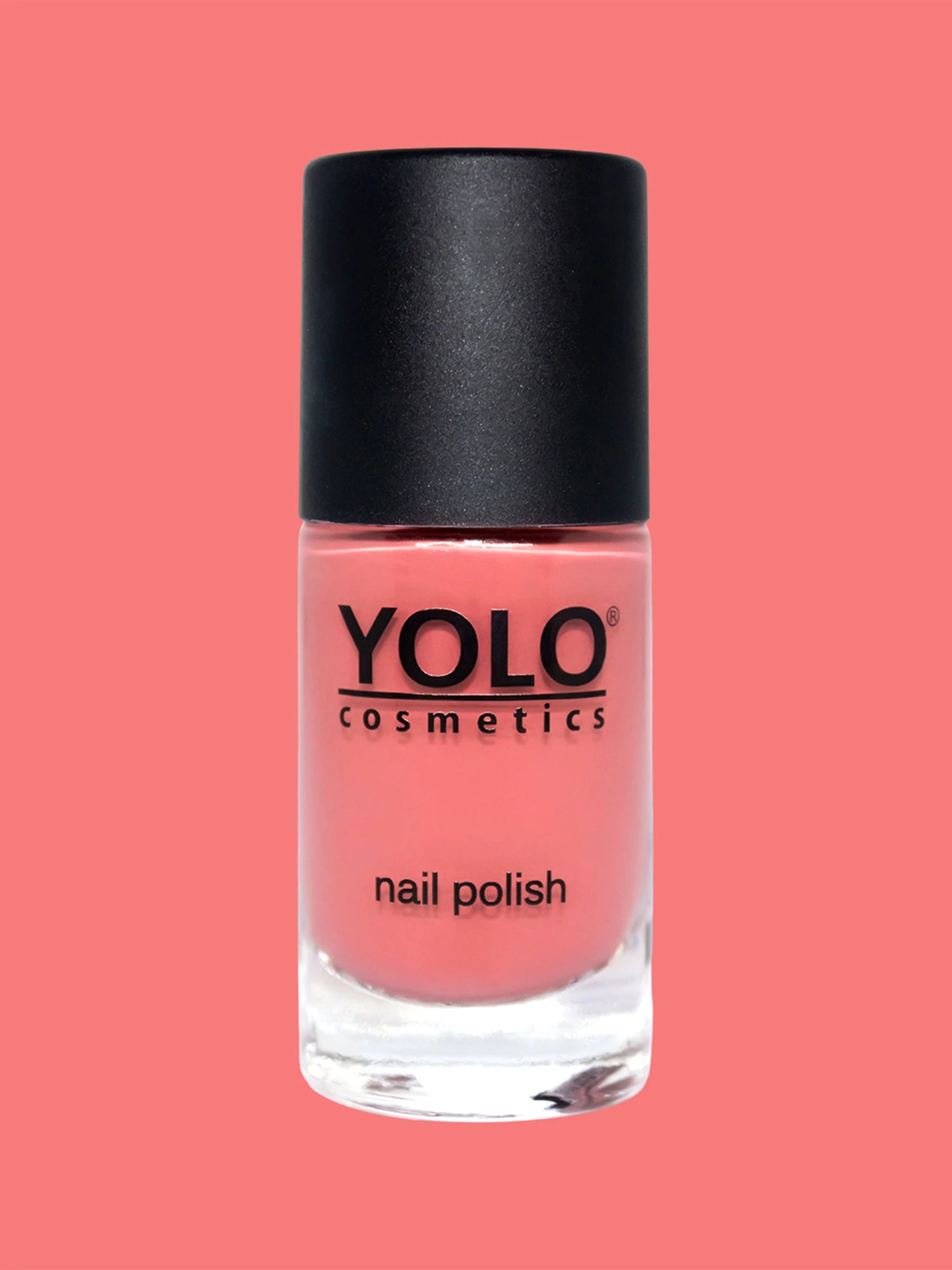 YOLO Nail Polish 10ml Taffy 240