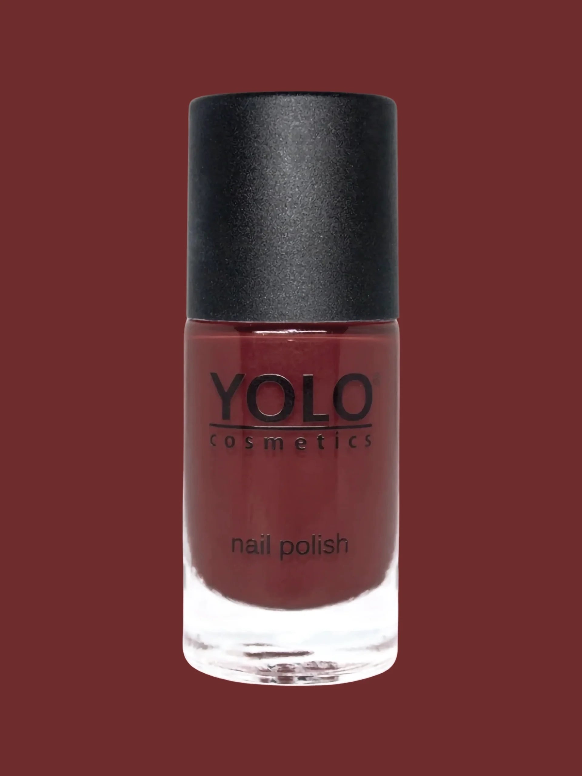 YOLO Nail Polish 10ml Tan 255
