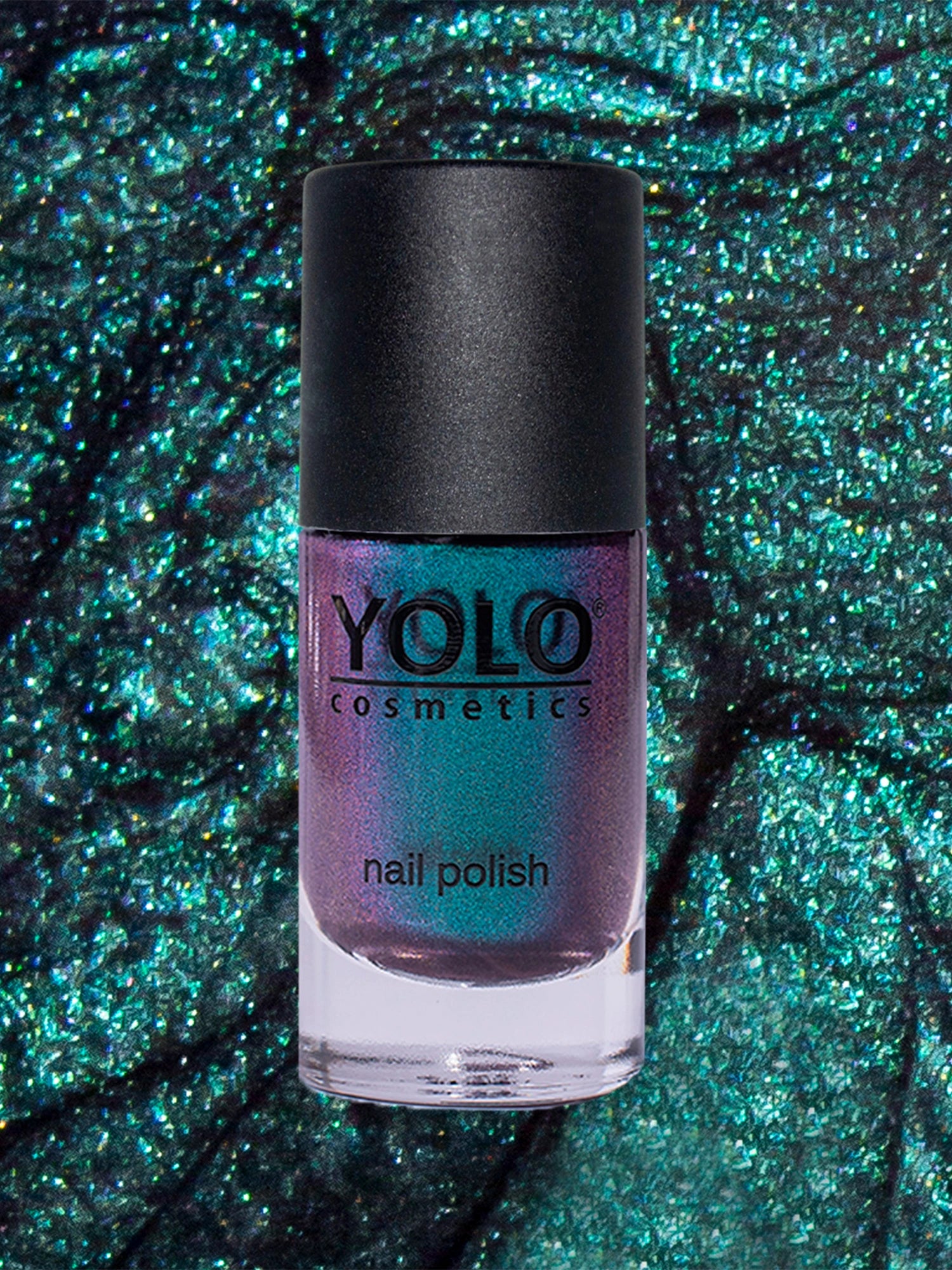 YOLO Nail Polish 10ml universe 228