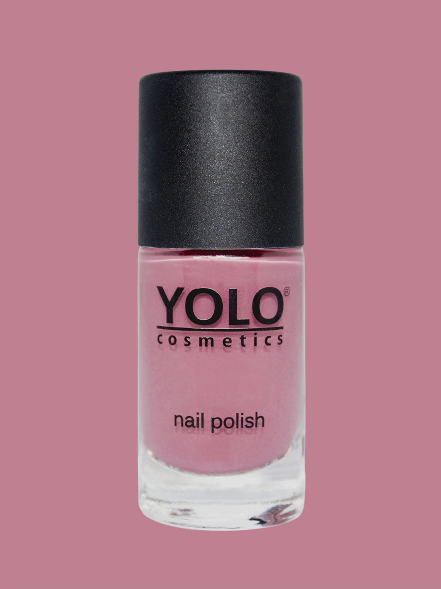 YOLO Nail Polish 10ml wild rose 230